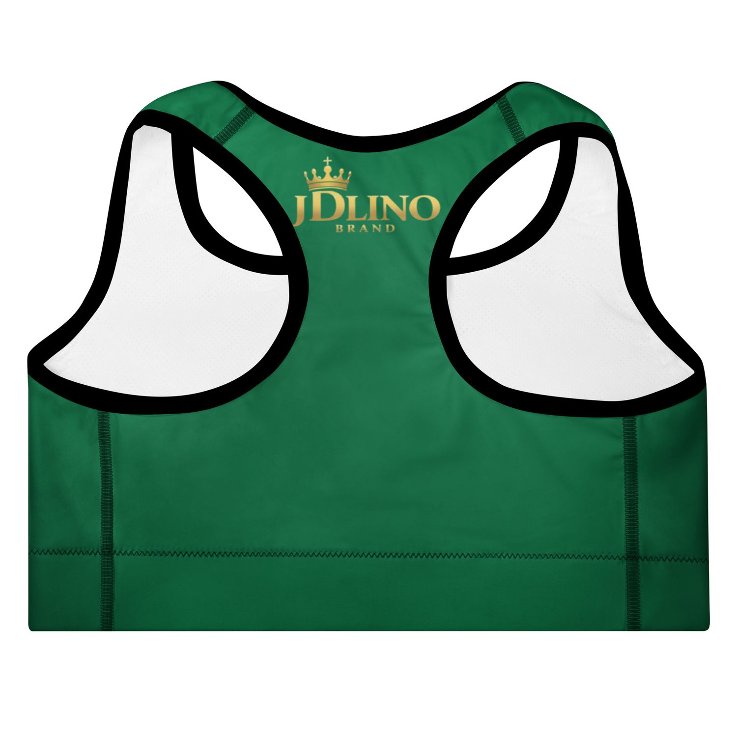 JDLINO BRAND G/G Padded Sports Bra