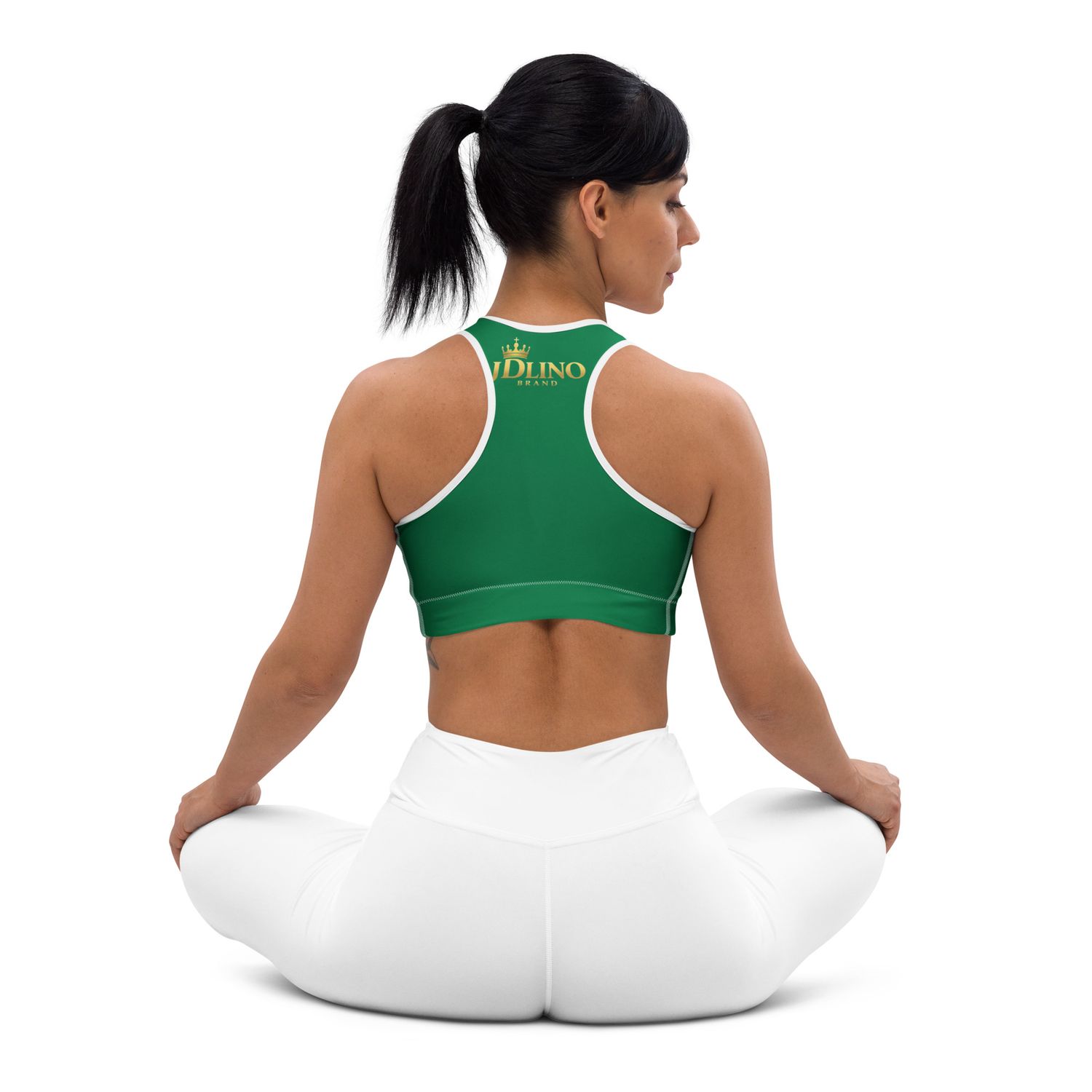 JDLINO BRAND G/G Padded Sports Bra