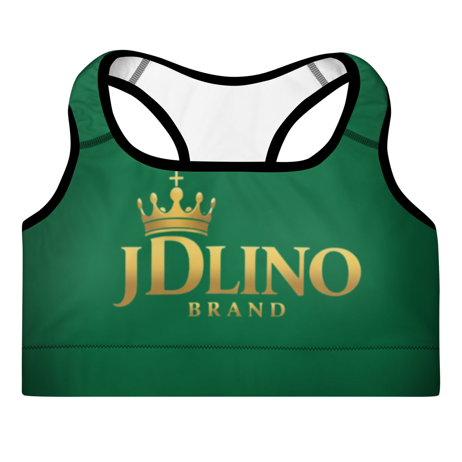 JDLINO BRAND G/G Padded Sports Bra