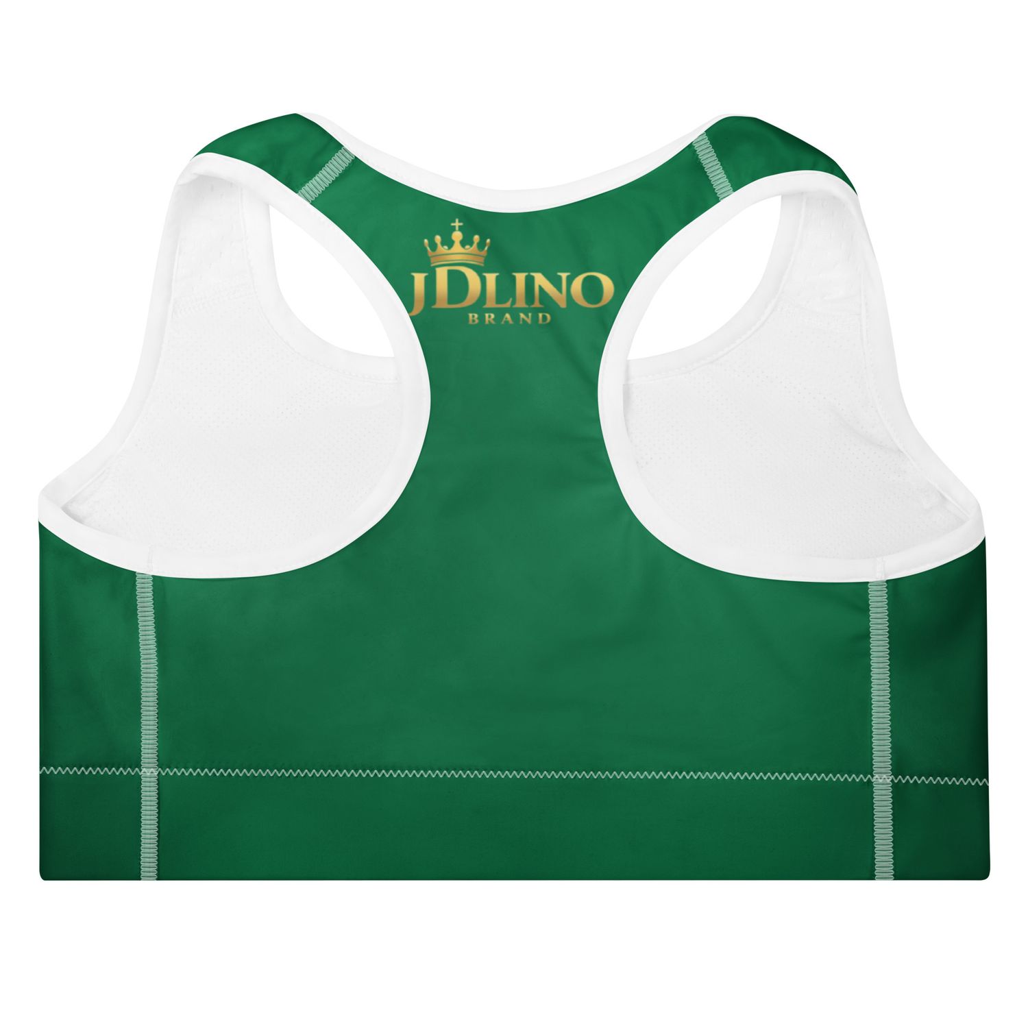 JDLINO BRAND G/G Padded Sports Bra
