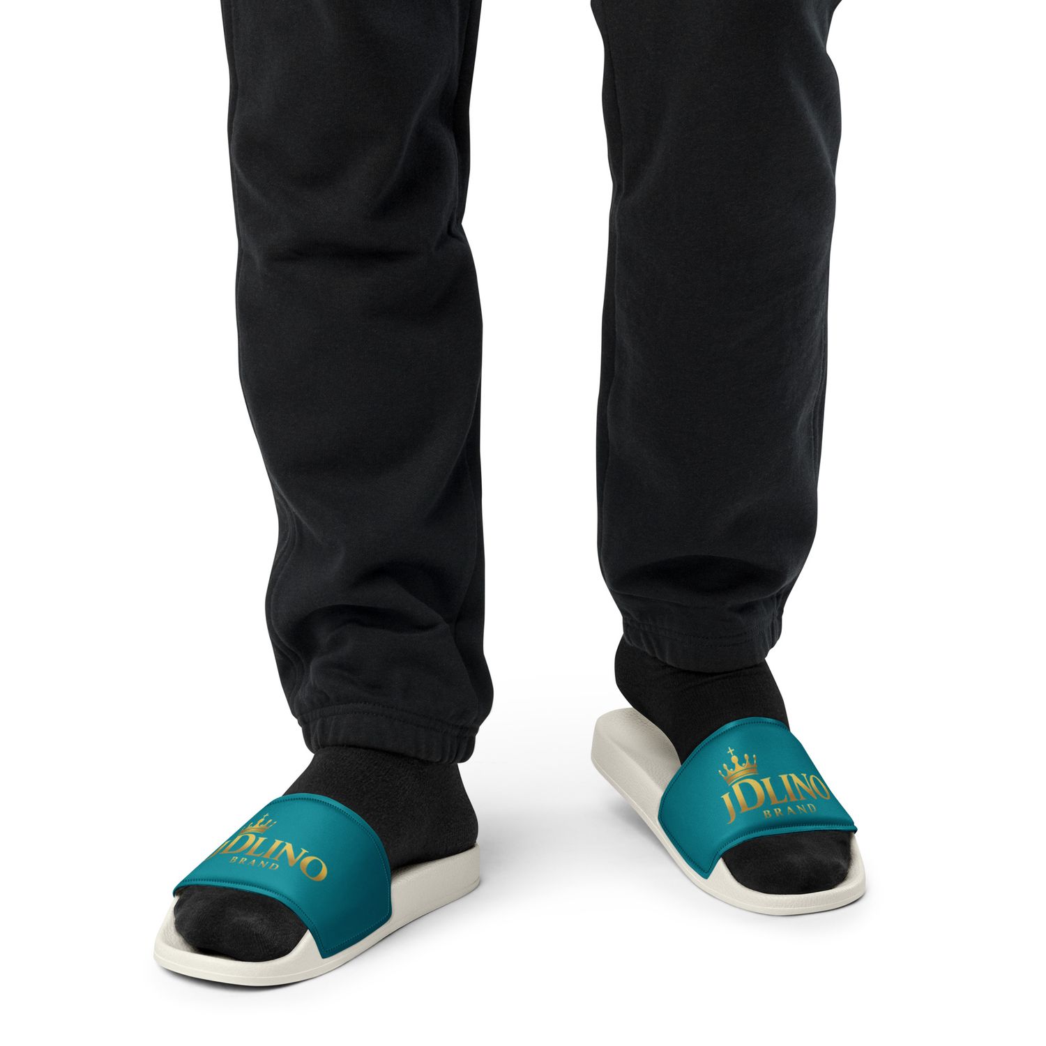 JDLINO BRAND T/G Men’s slides