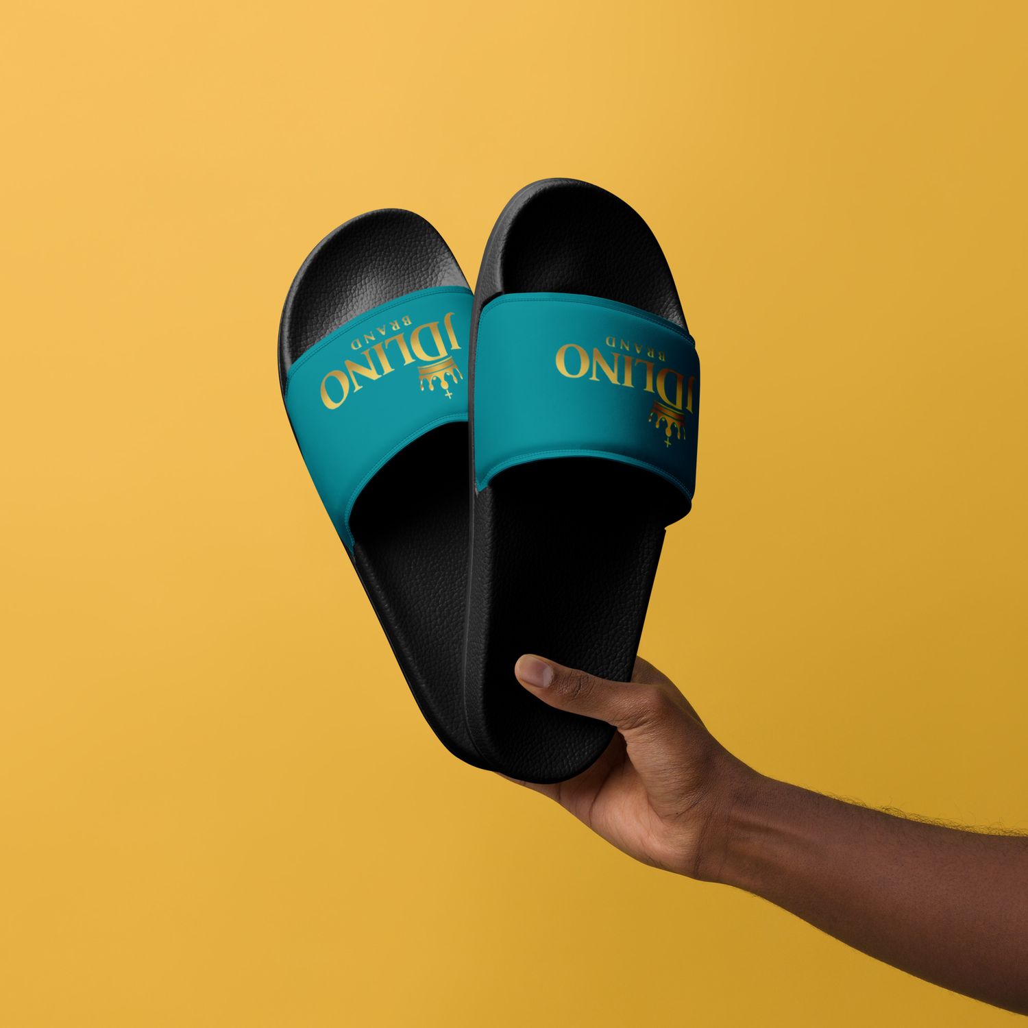 JDLINO BRAND T/G Men’s slides