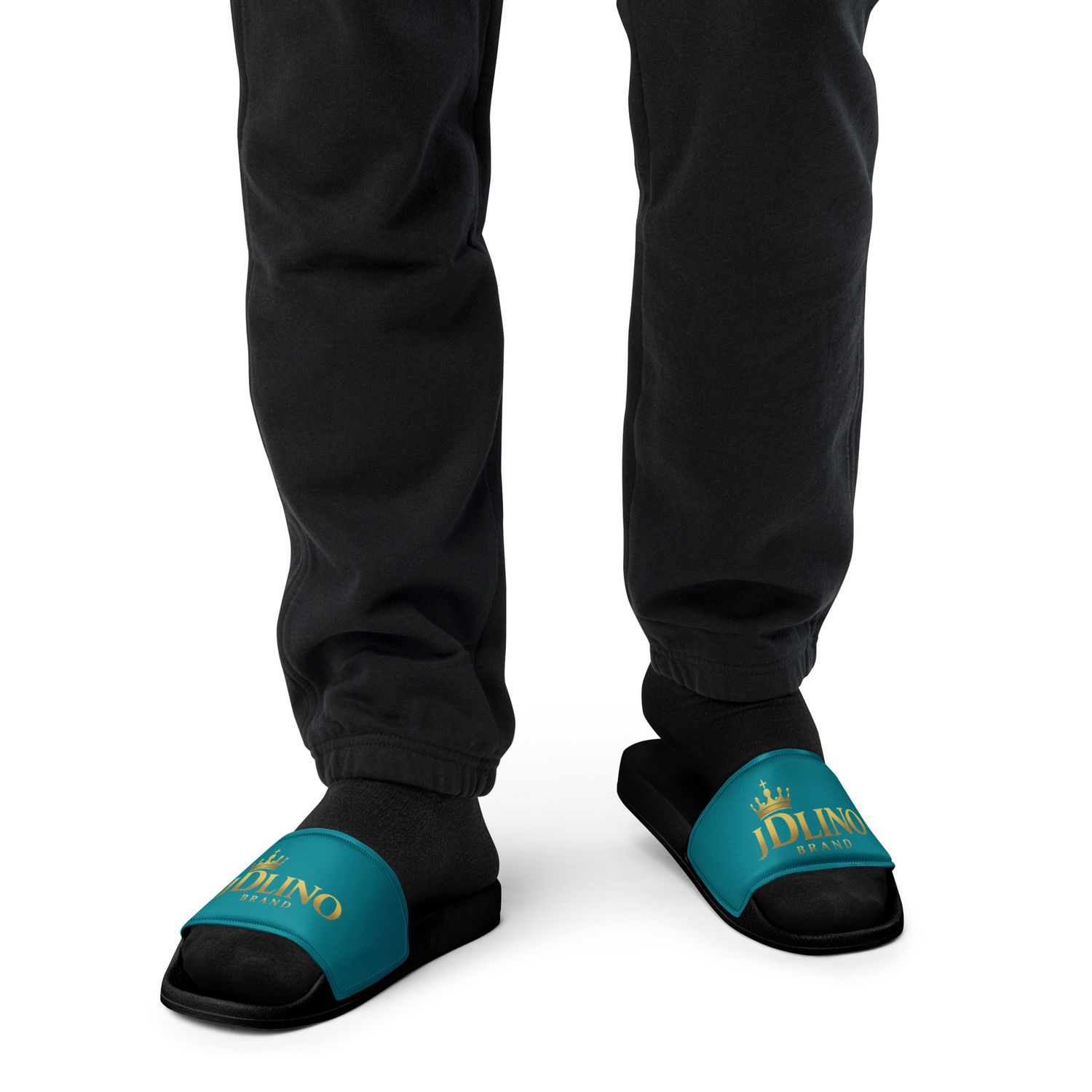 JDLINO BRAND T/G Men’s slides