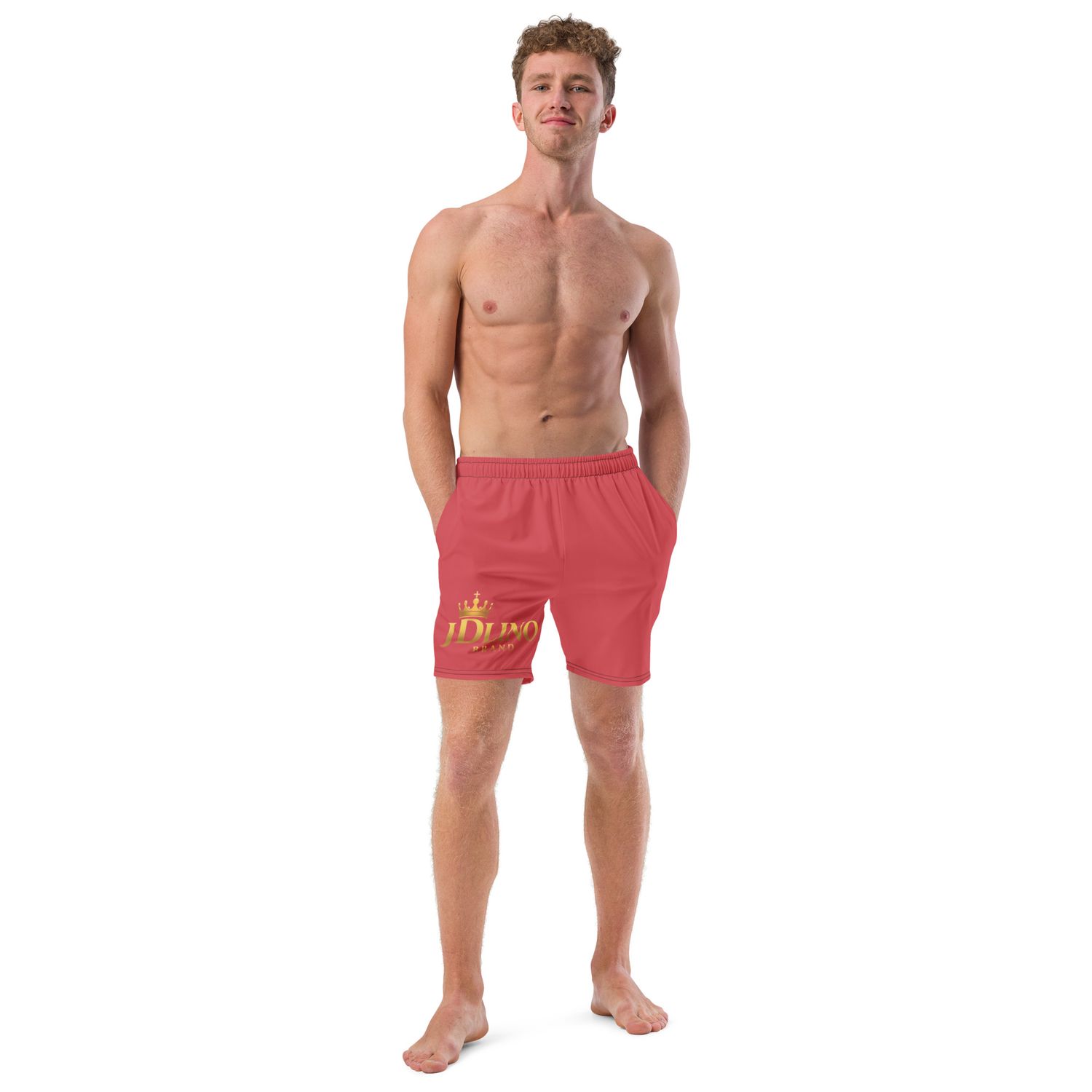 JDLINO BRAND M/G Swim Trunks