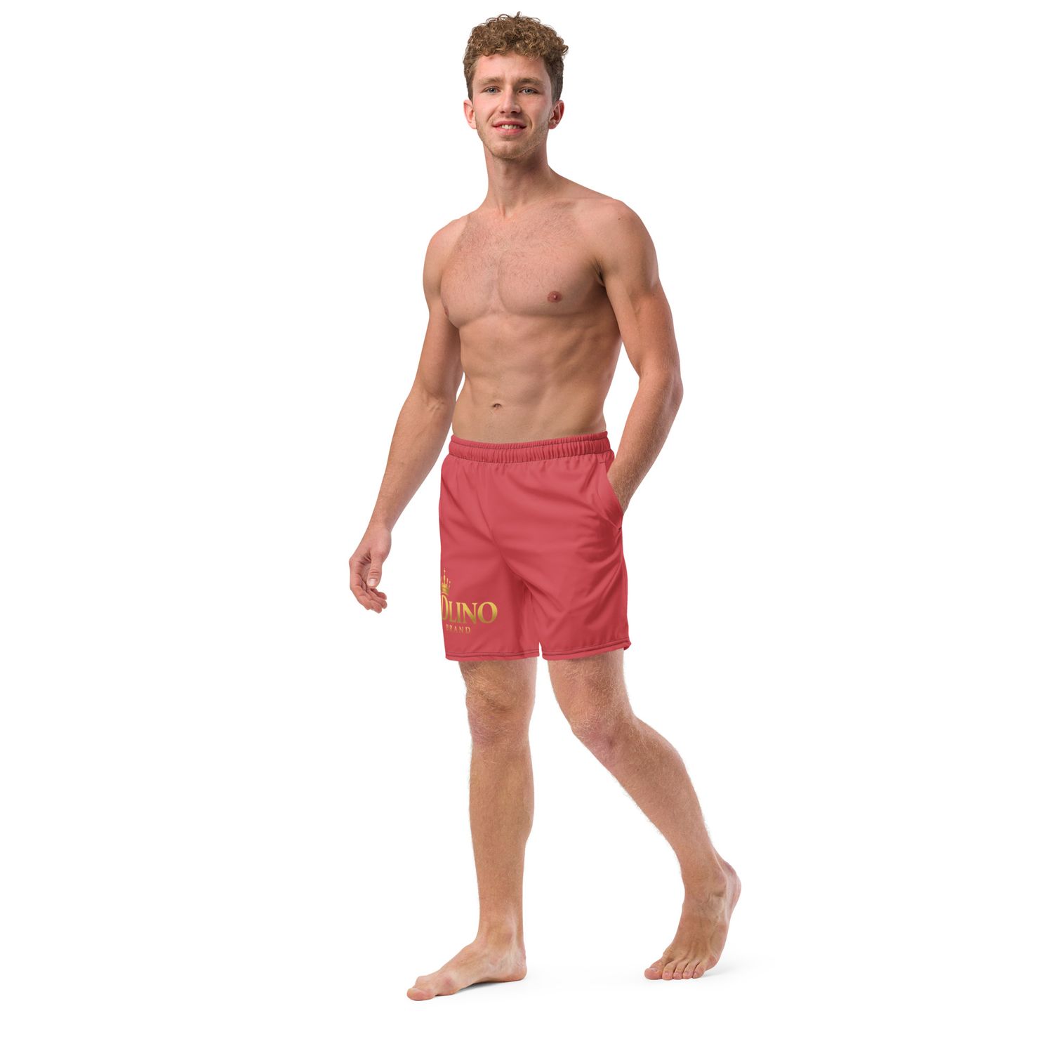 JDLINO BRAND M/G Swim Trunks