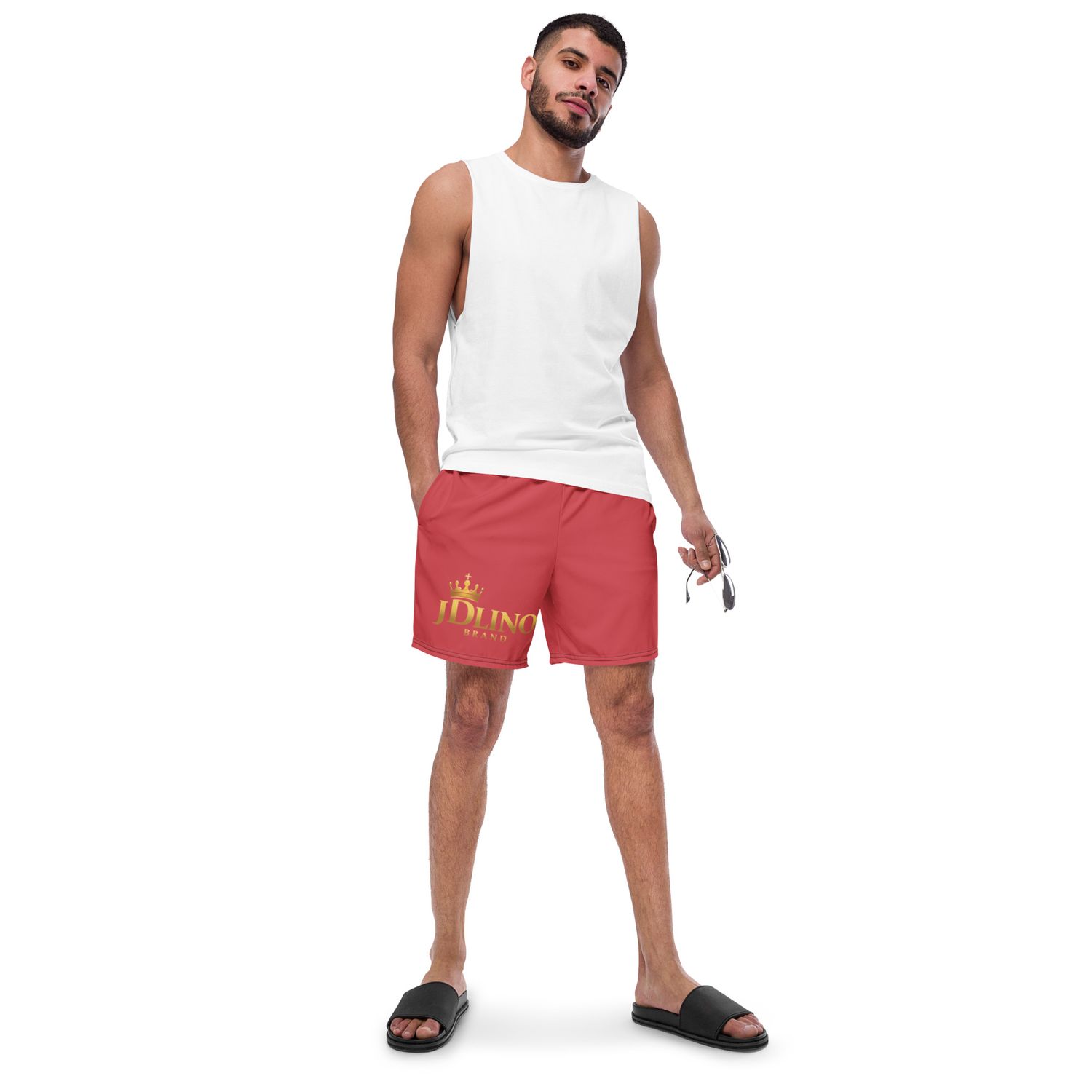 JDLINO BRAND M/G Swim Trunks
