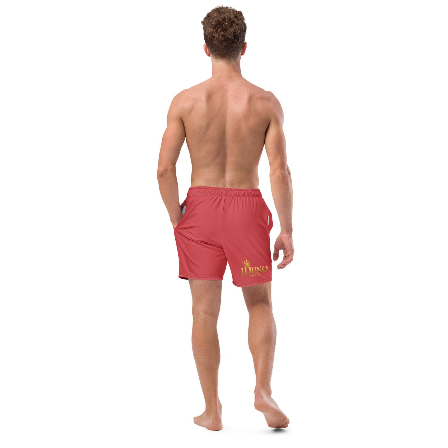 JDLINO BRAND M/G Swim Trunks
