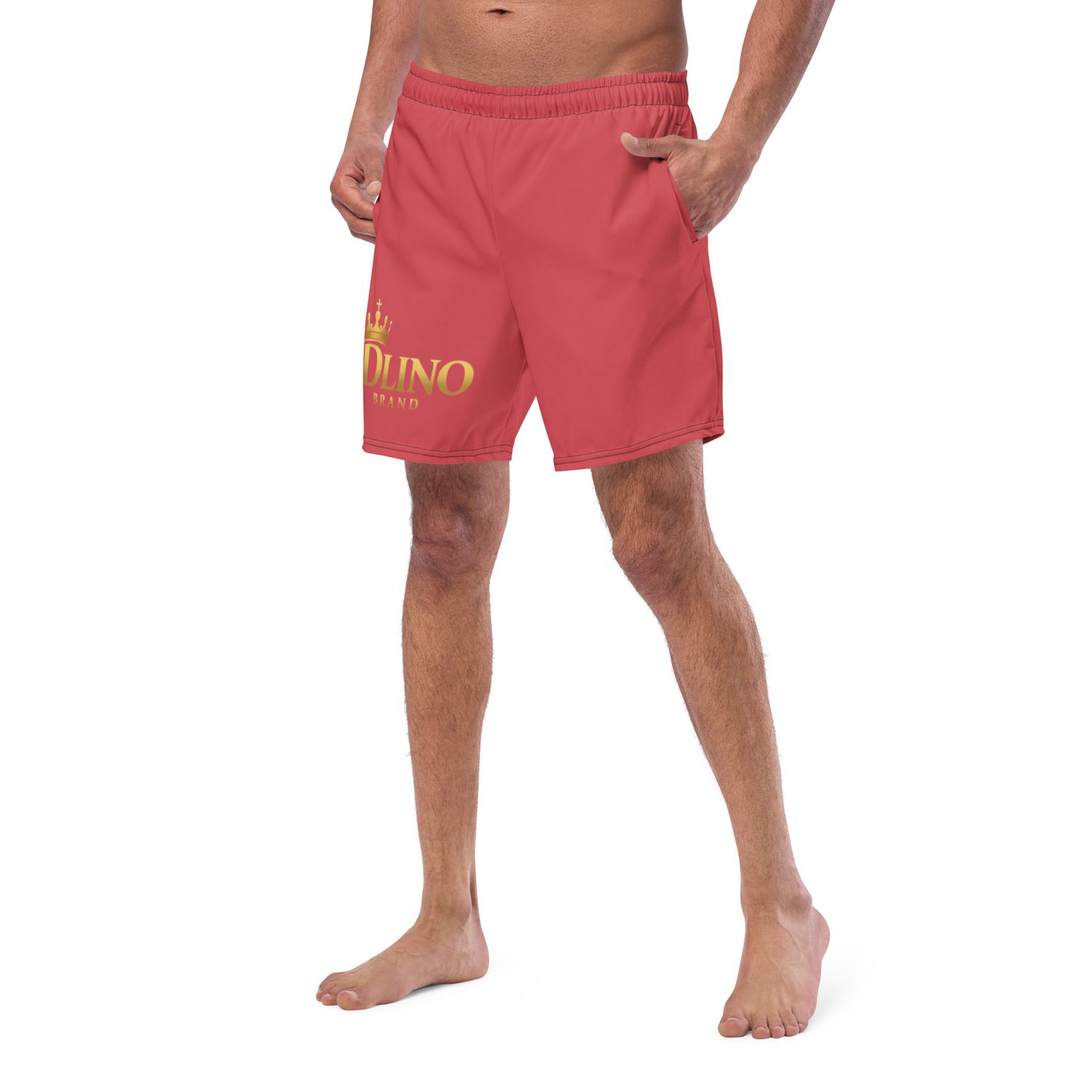 JDLINO BRAND M/G Swim Trunks