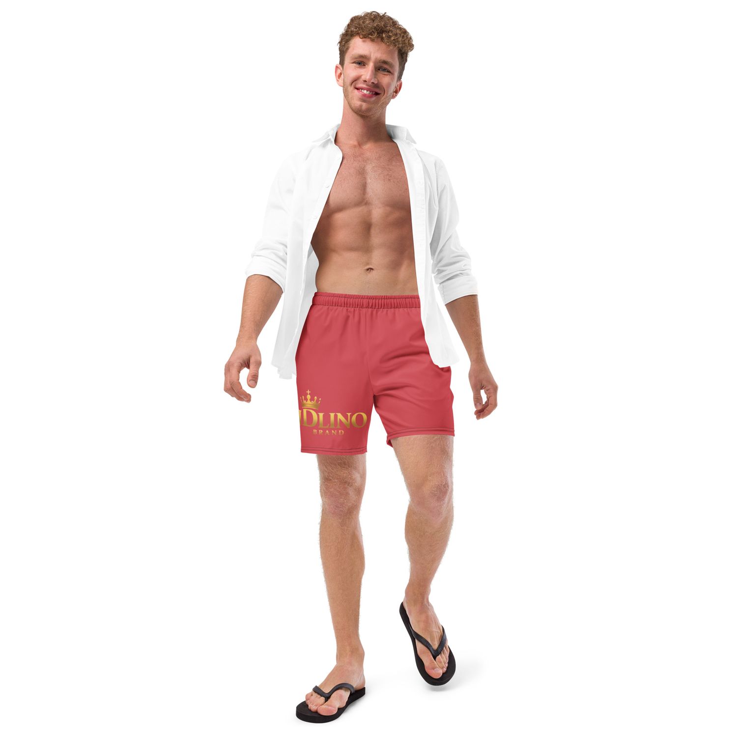 JDLINO BRAND M/G Swim Trunks