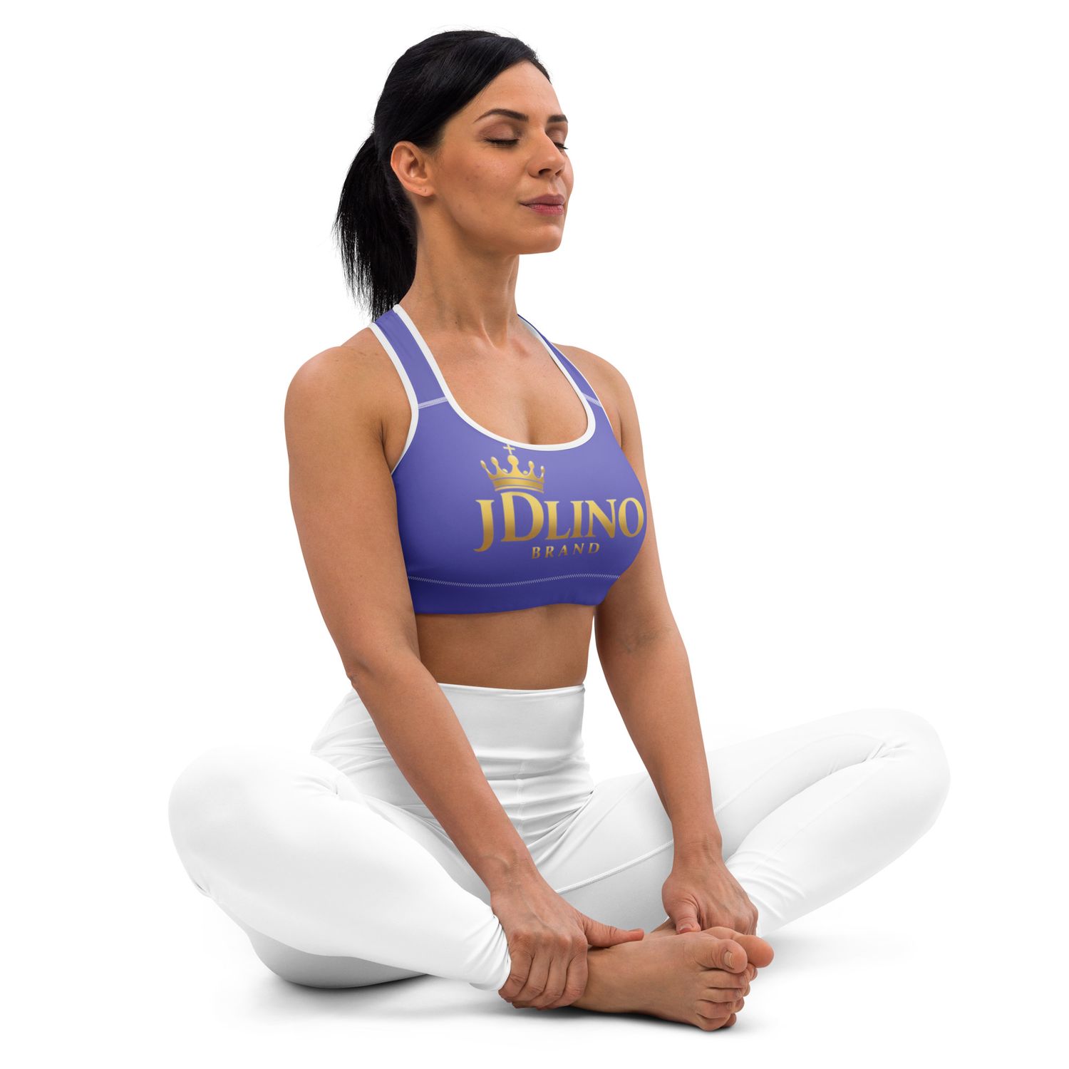 JDLINO BRAND P/G Padded Sports Bra