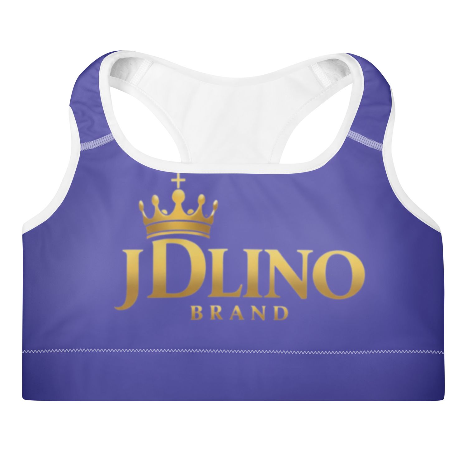 JDLINO BRAND P/G Padded Sports Bra