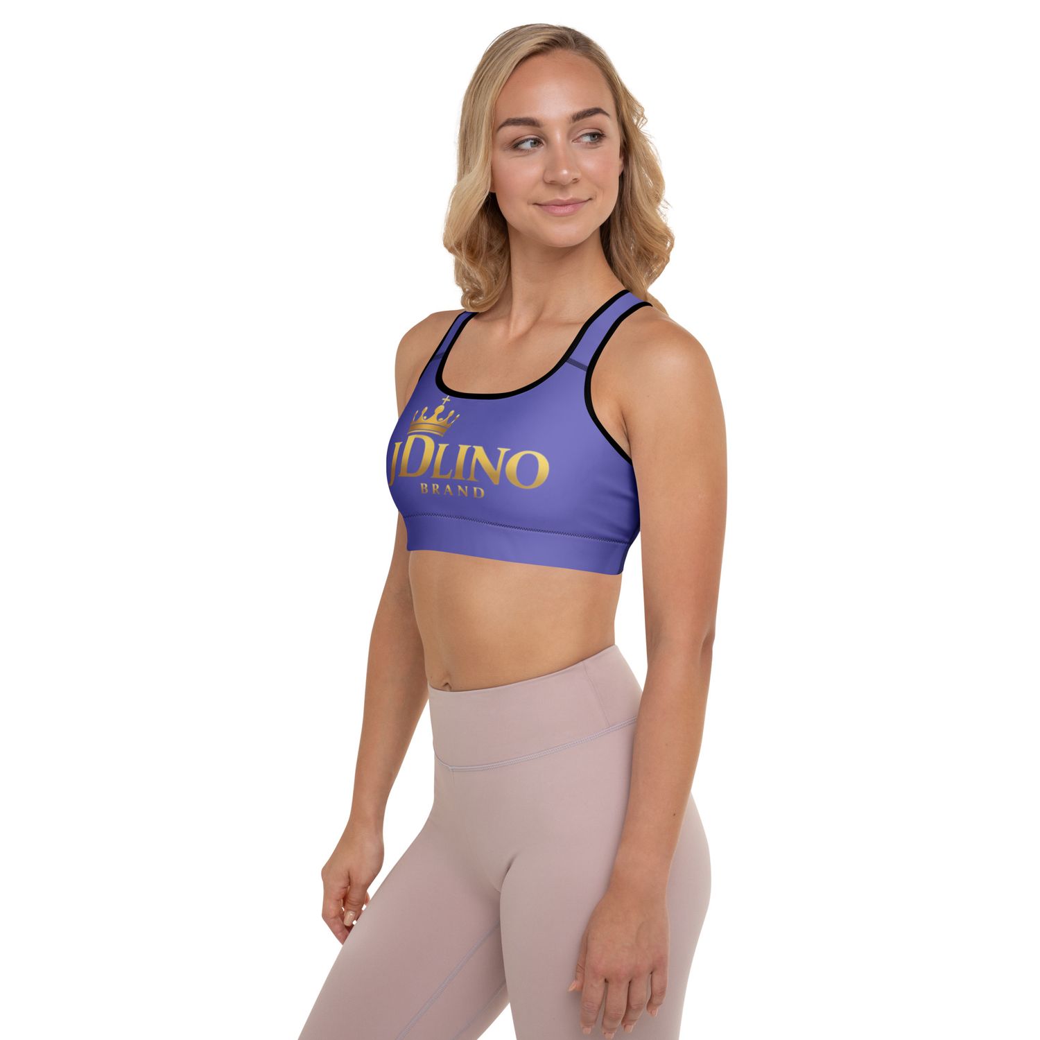 JDLINO BRAND P/G Padded Sports Bra