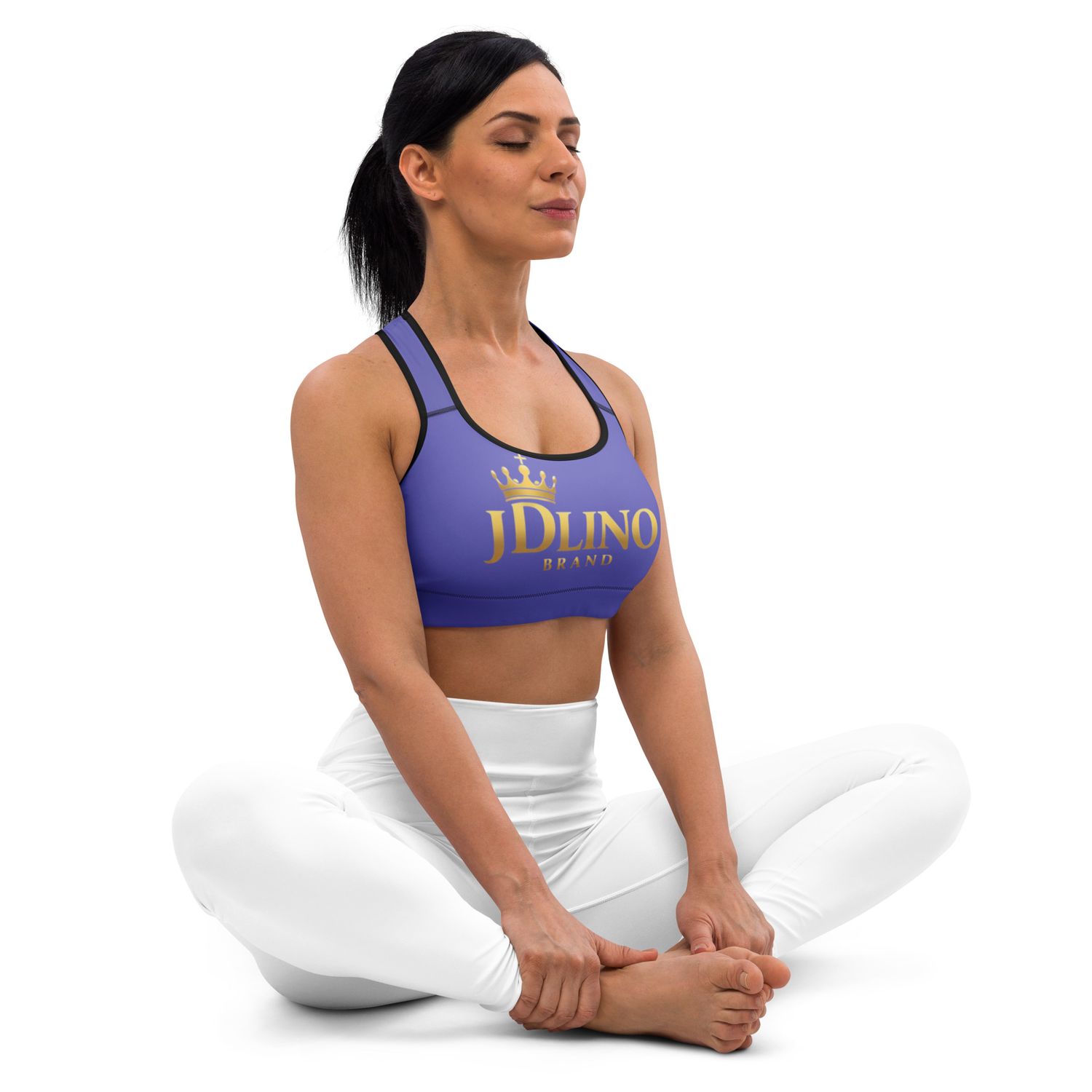 JDLINO BRAND P/G Padded Sports Bra