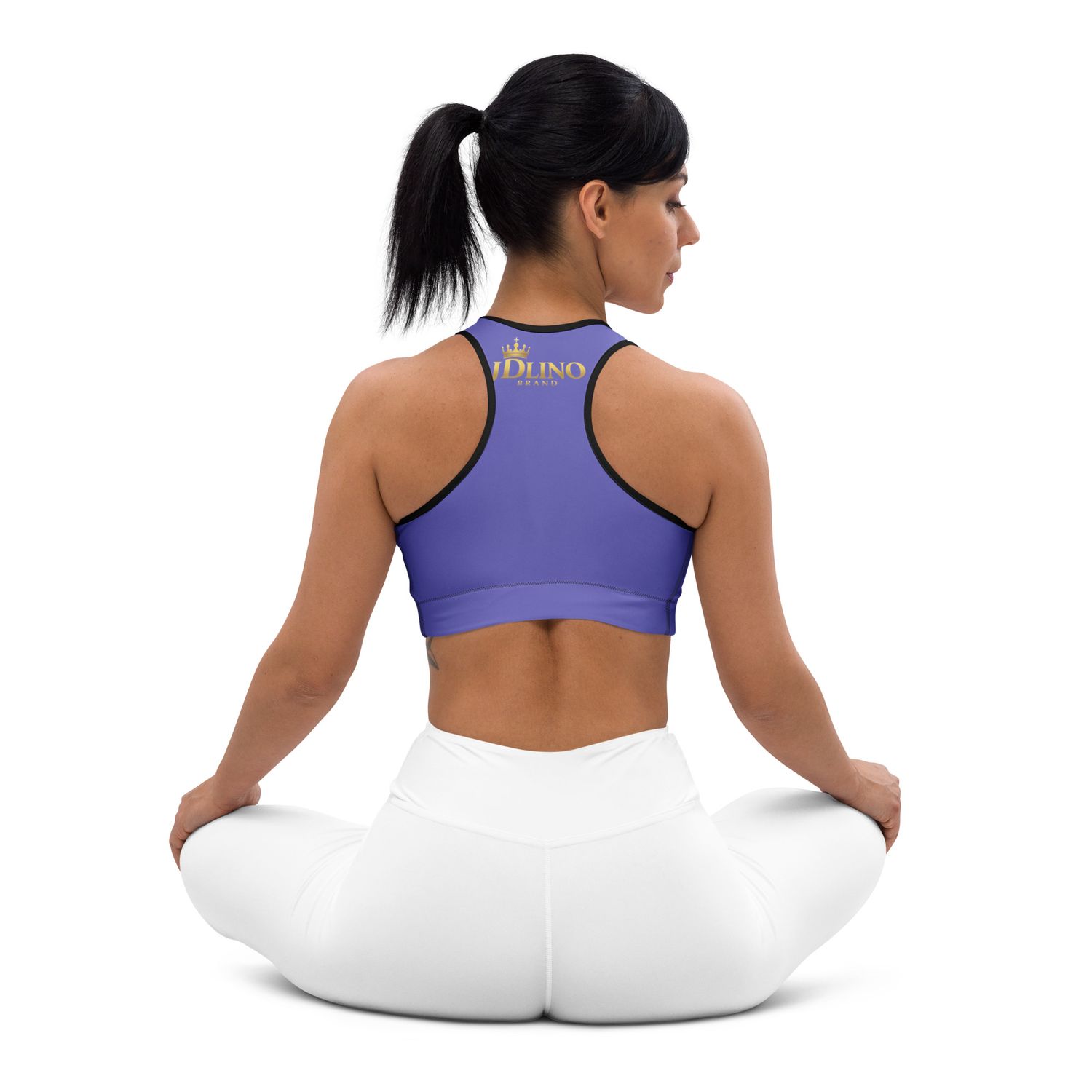 JDLINO BRAND P/G Padded Sports Bra
