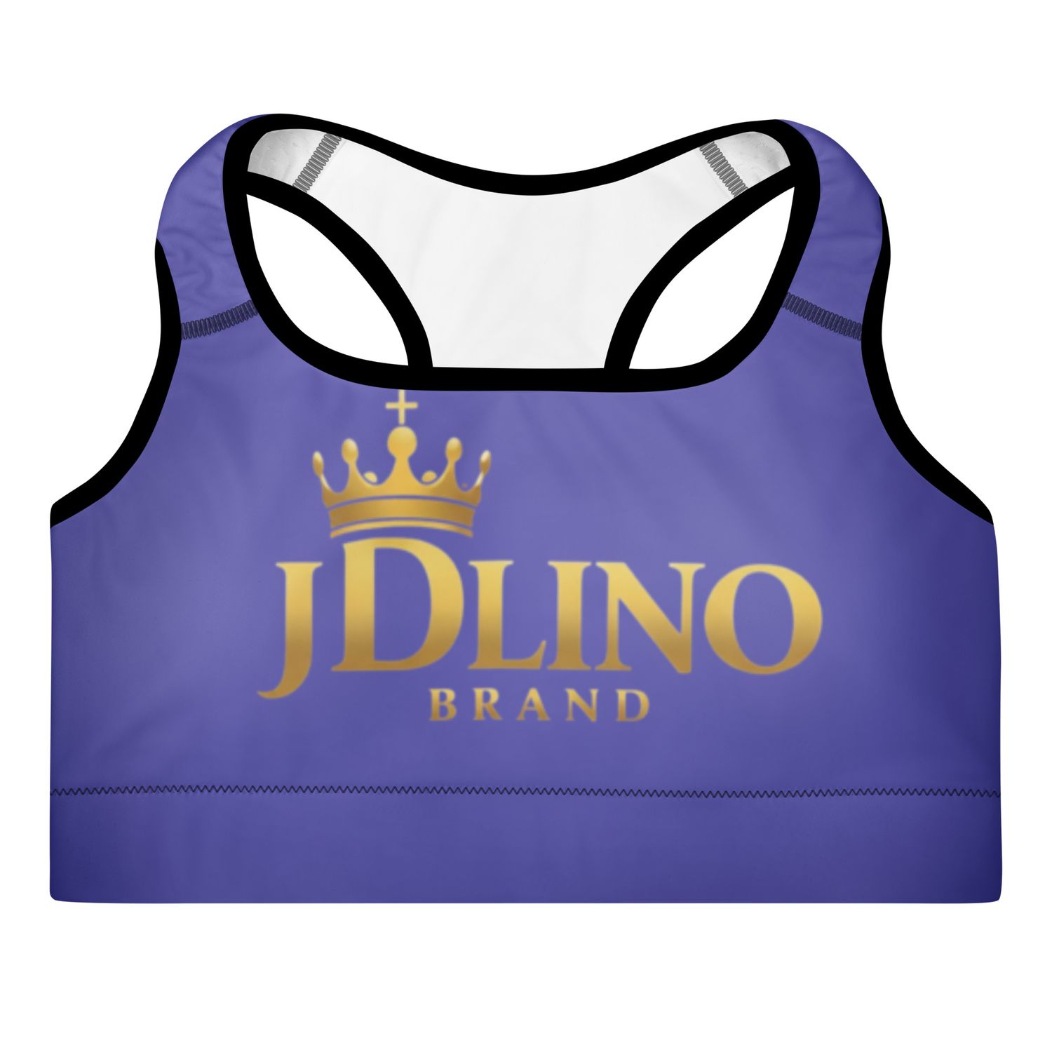 JDLINO BRAND P/G Padded Sports Bra