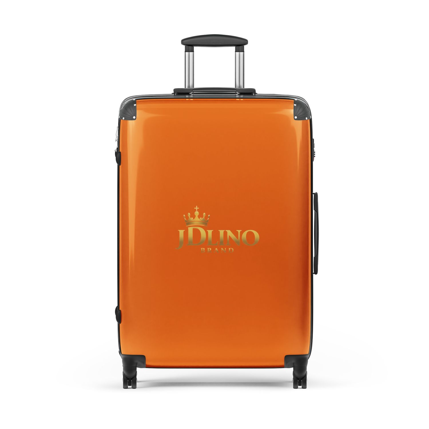 JDLINO BRAND O/G Hard-shell suitcase