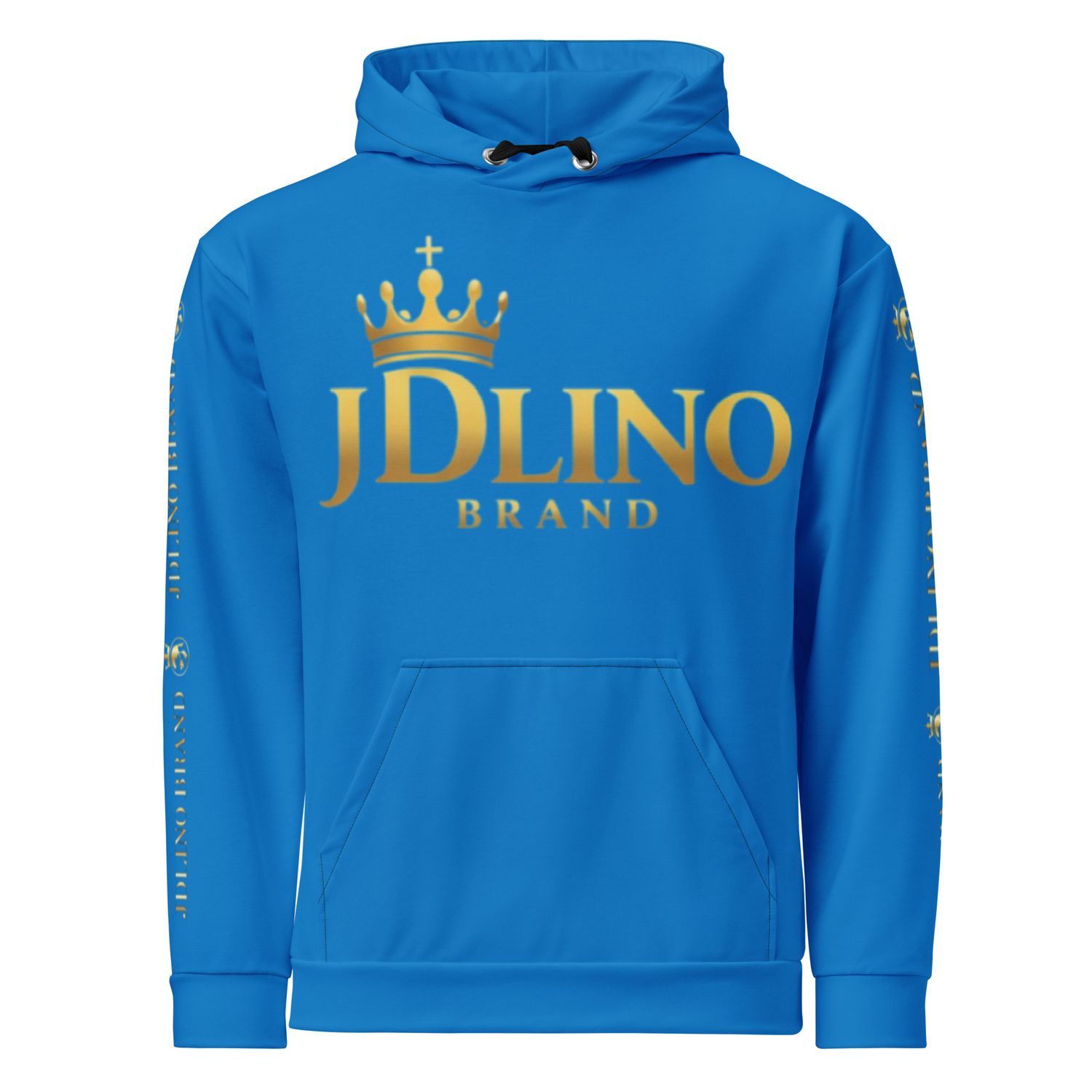 JDLINO BRAND LB/G Unisex Hoodie