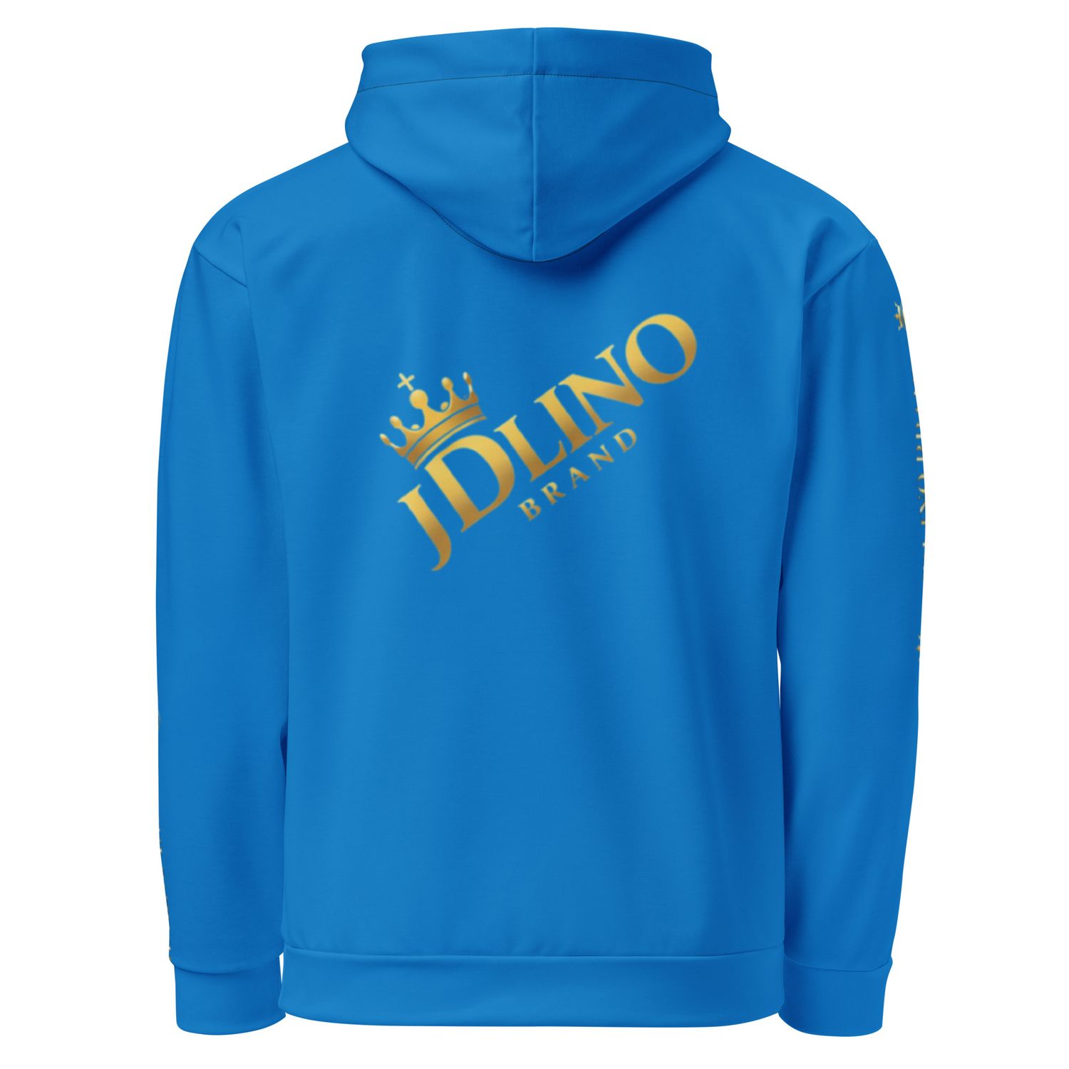 JDLINO BRAND LB/G Unisex Hoodie