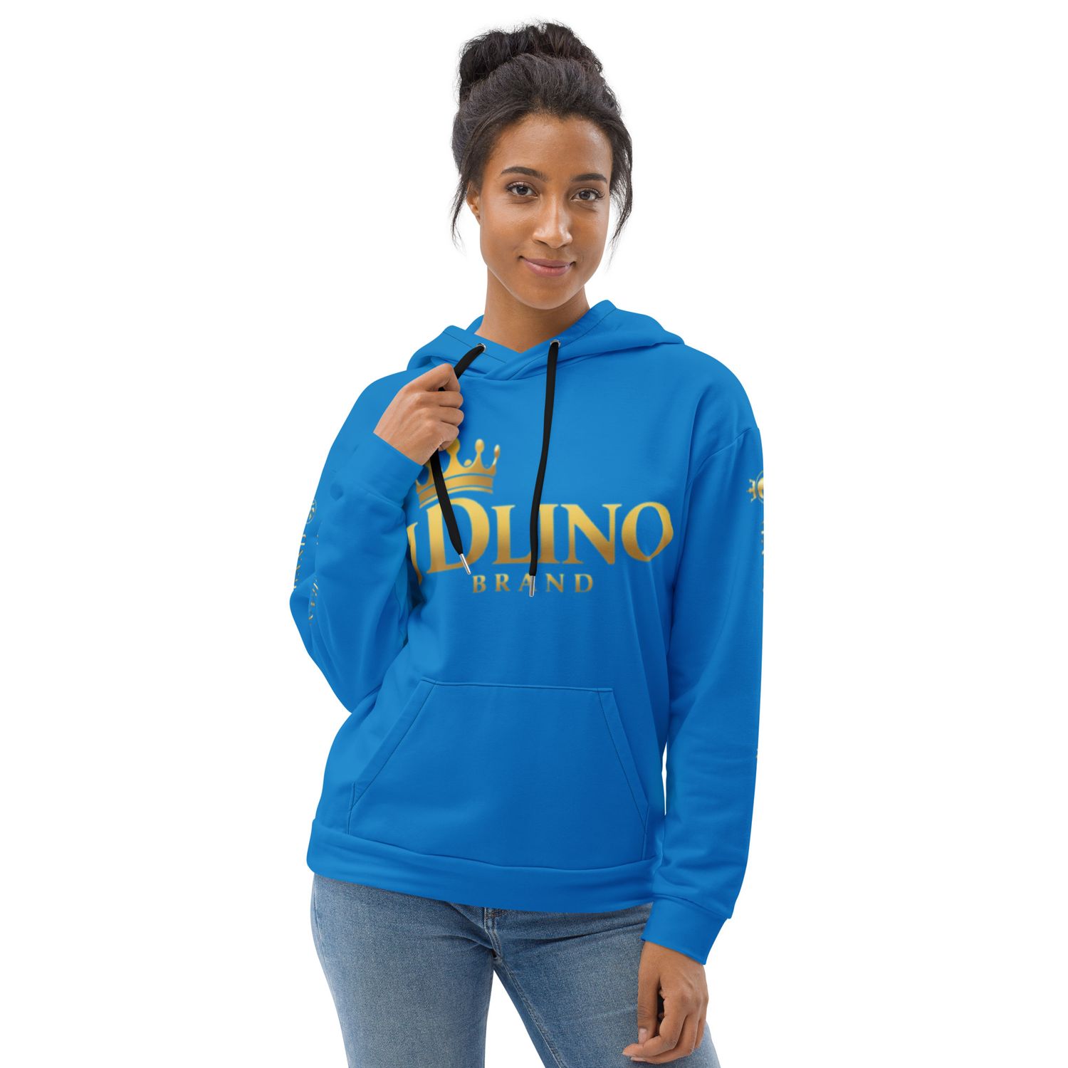 JDLINO BRAND LB/G Unisex Hoodie
