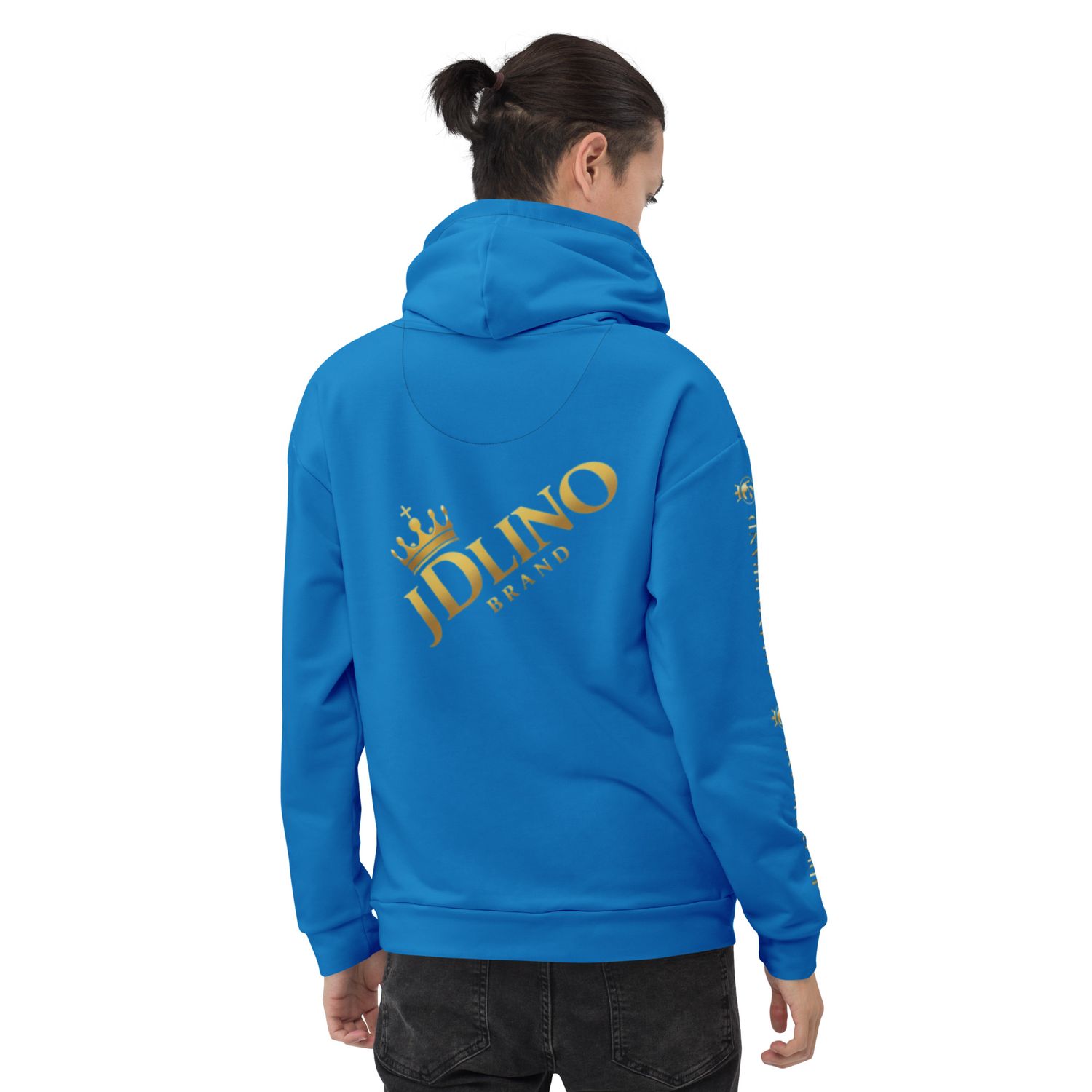 JDLINO BRAND LB/G Unisex Hoodie