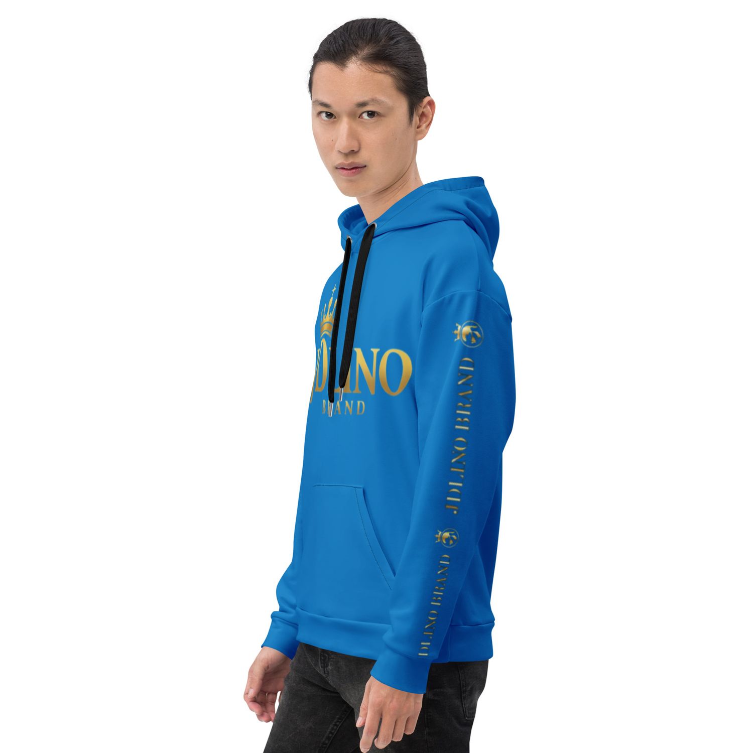 JDLINO BRAND LB/G Unisex Hoodie