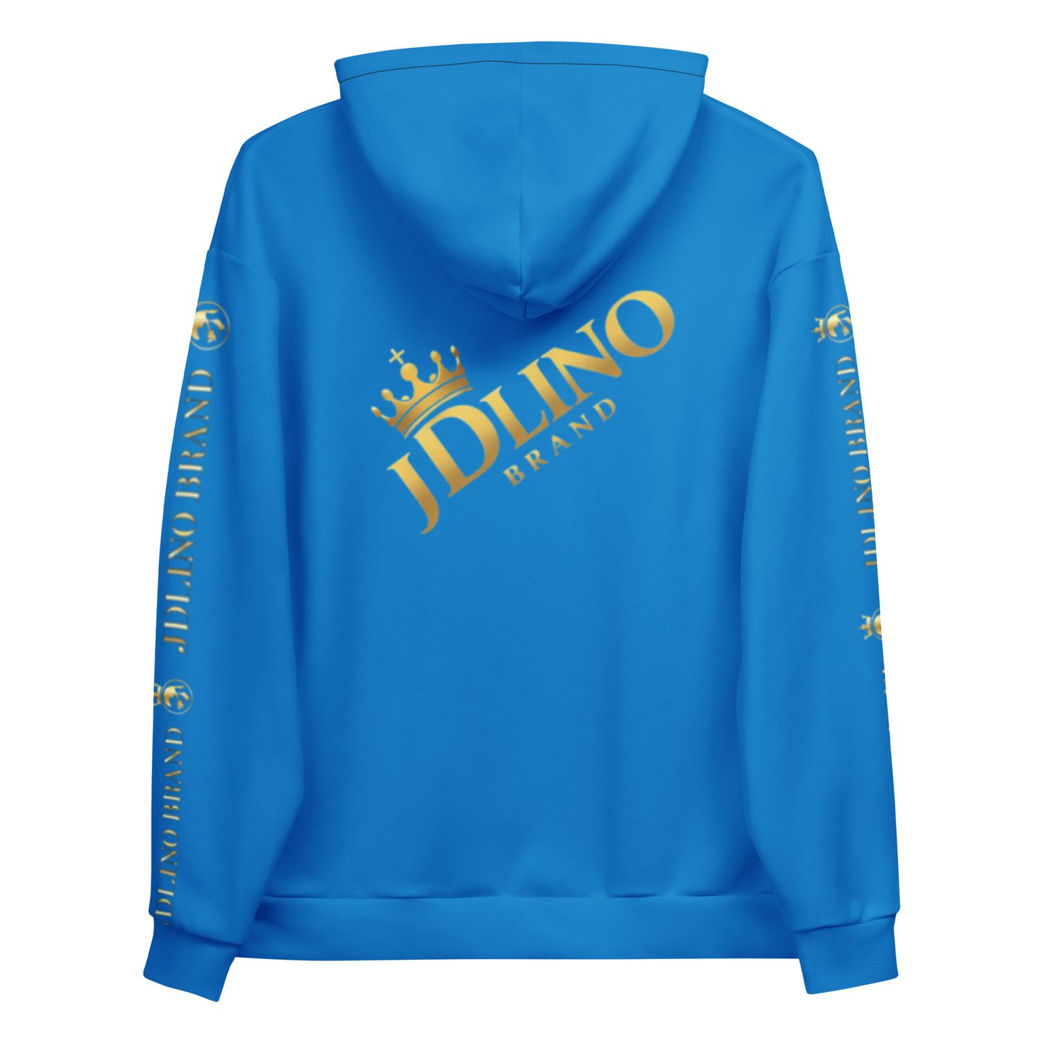 JDLINO BRAND LB/G Unisex Hoodie