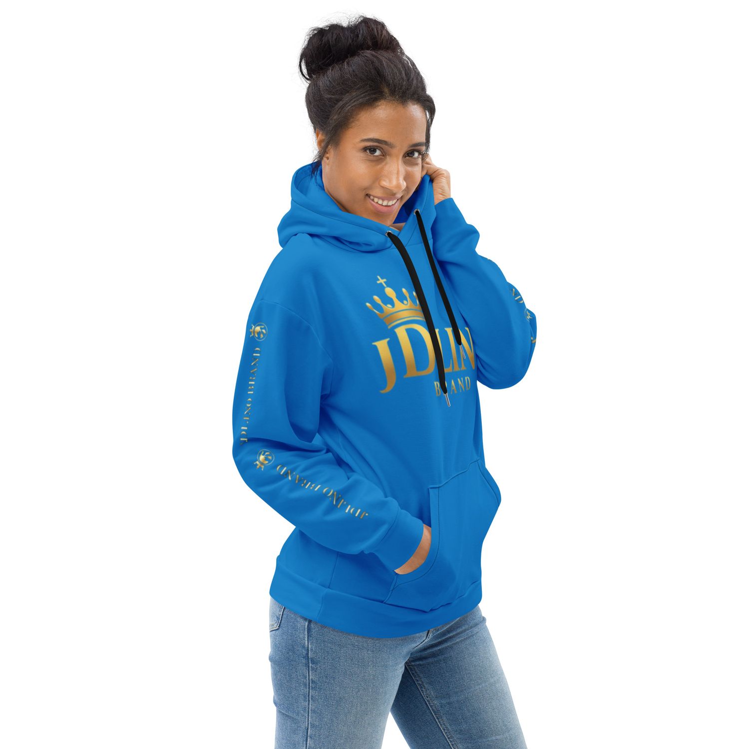 JDLINO BRAND LB/G Unisex Hoodie