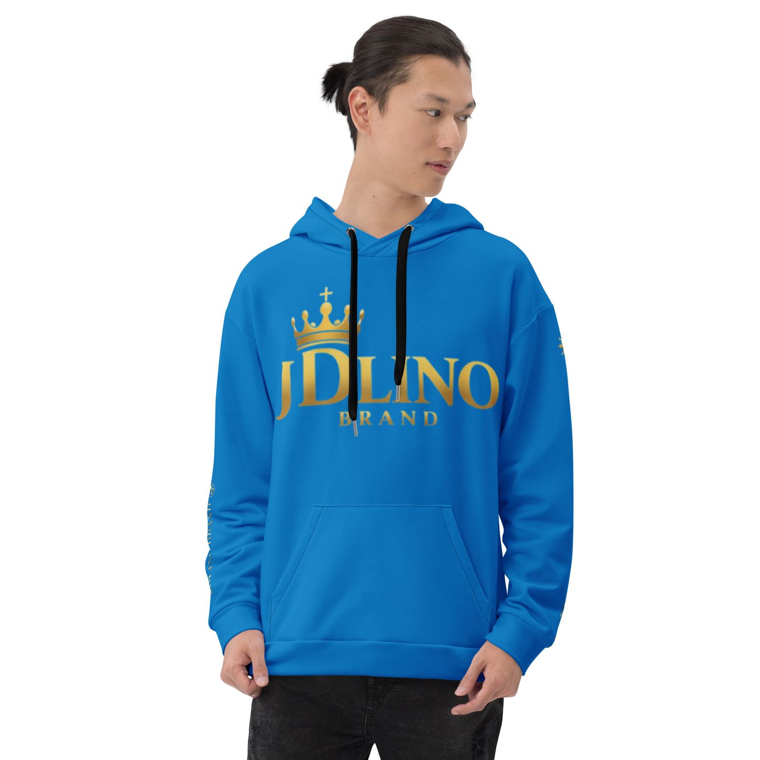JDLINO BRAND LB/G Unisex Hoodie