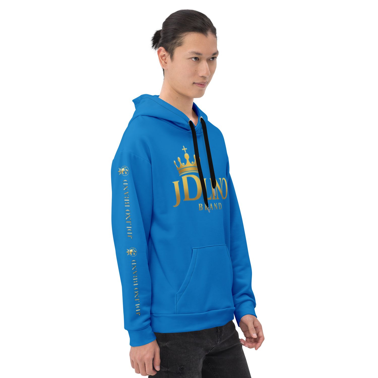 JDLINO BRAND LB/G Unisex Hoodie