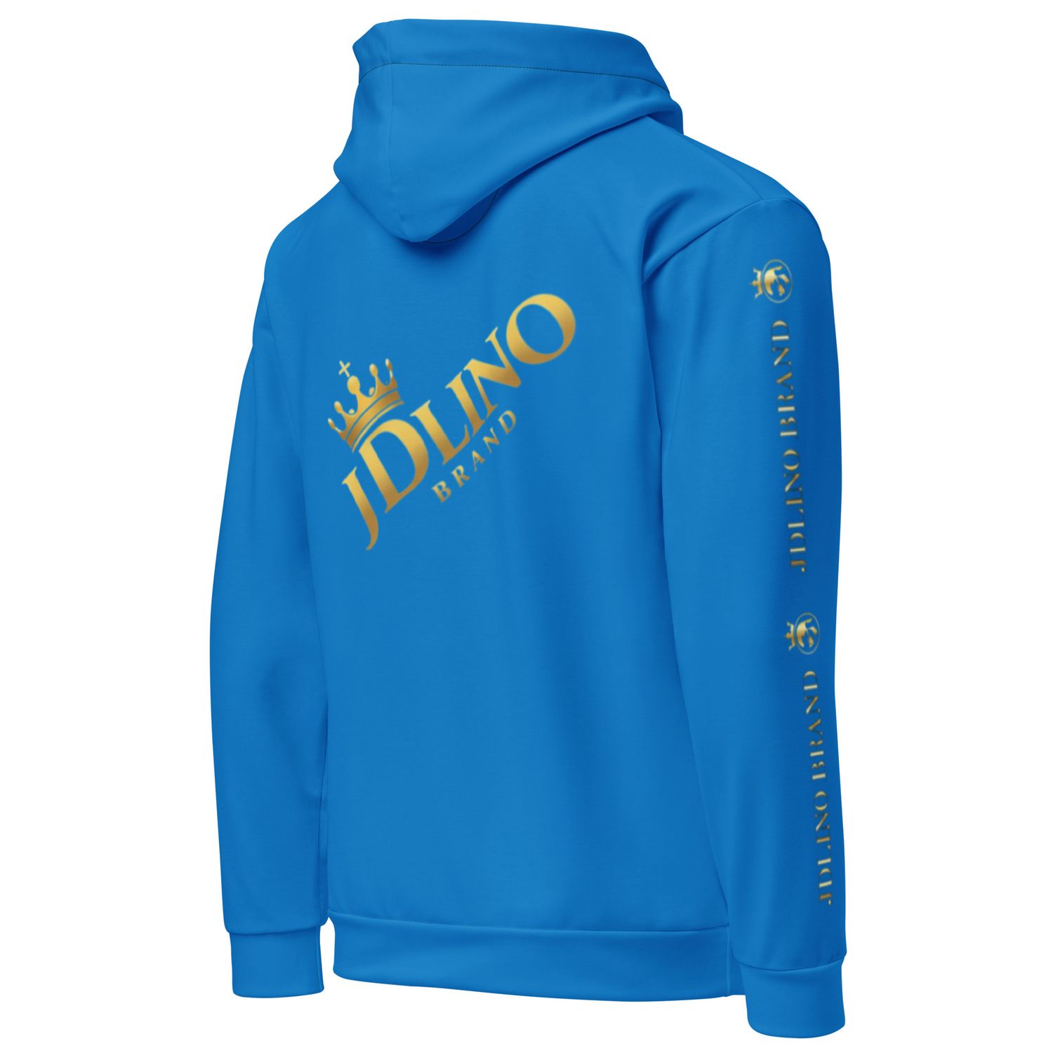 JDLINO BRAND LB/G Unisex Hoodie