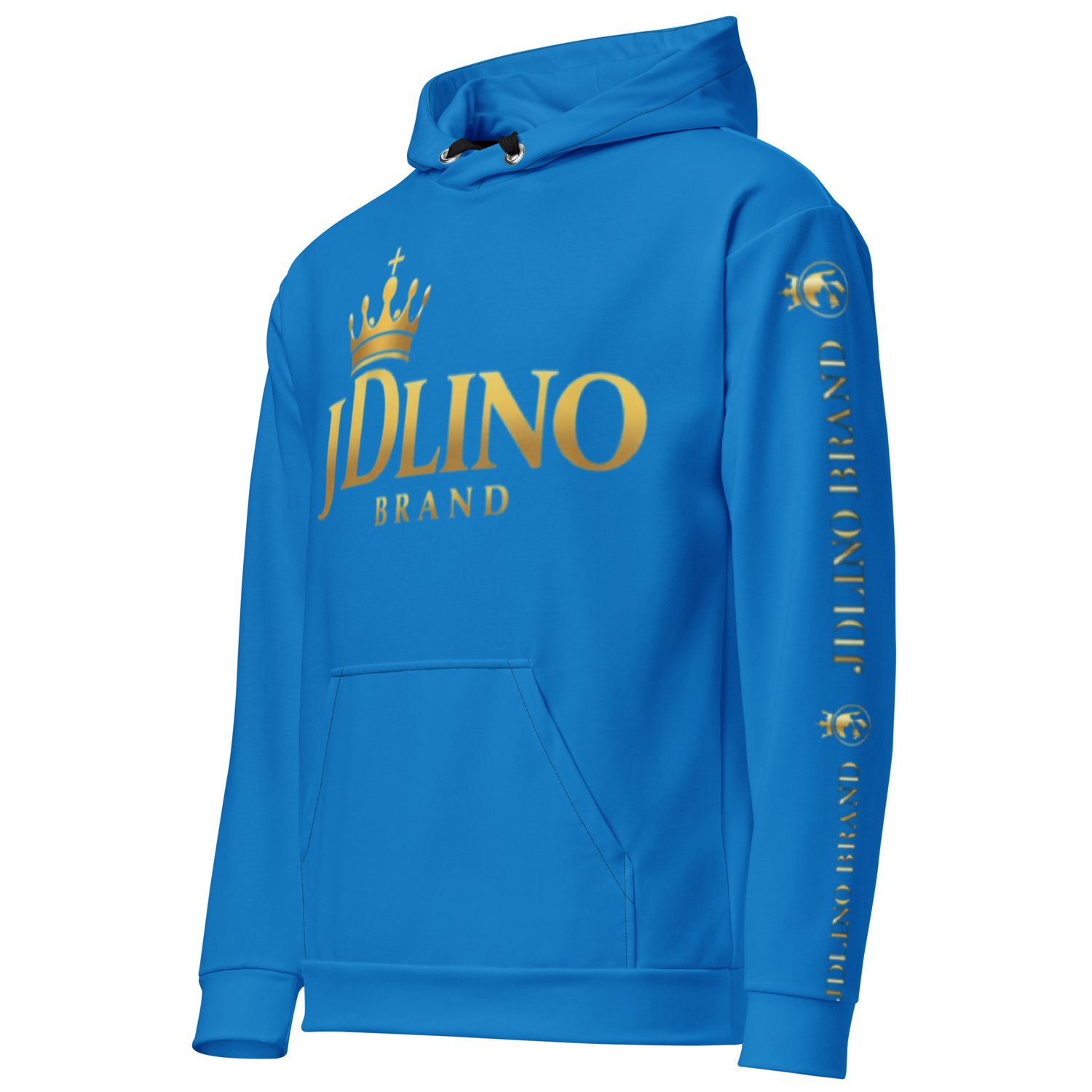 JDLINO BRAND LB/G Unisex Hoodie