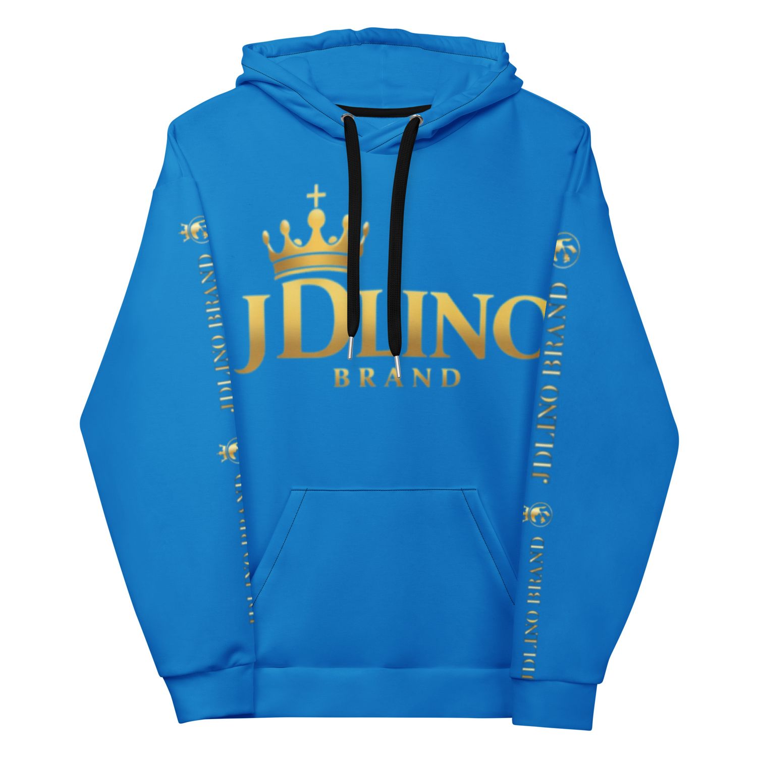 JDLINO BRAND LB/G Unisex Hoodie