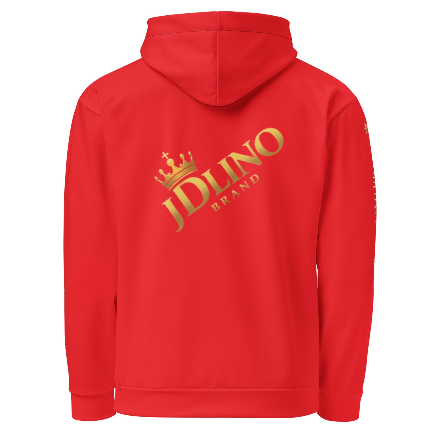 JDLINO BRAND R/G Unisex Hoodie