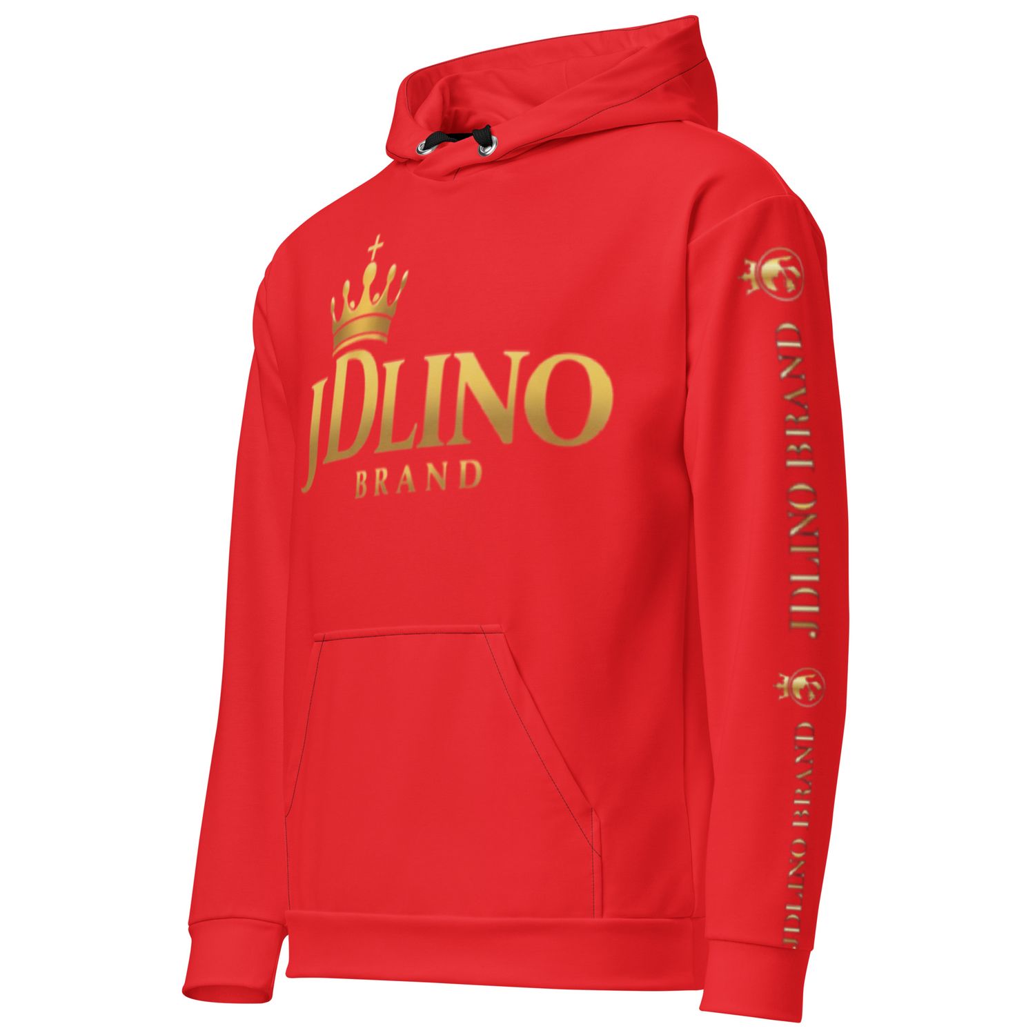 JDLINO BRAND R/G Unisex Hoodie