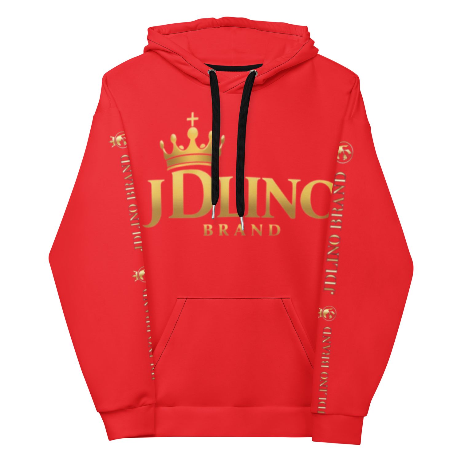 JDLINO BRAND R/G Unisex Hoodie
