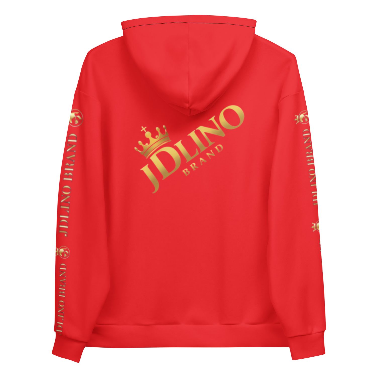 JDLINO BRAND R/G Unisex Hoodie