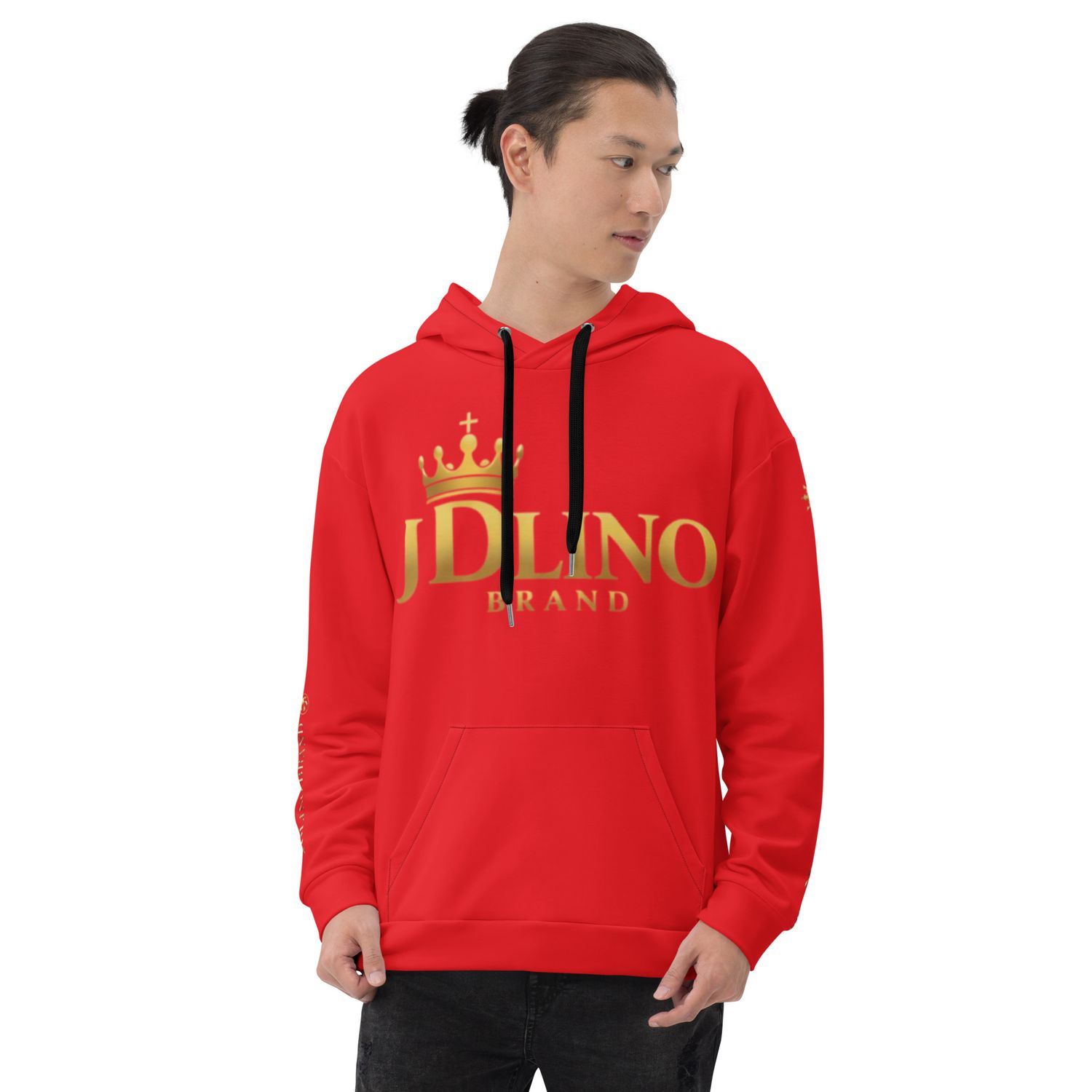 JDLINO BRAND R/G Unisex Hoodie