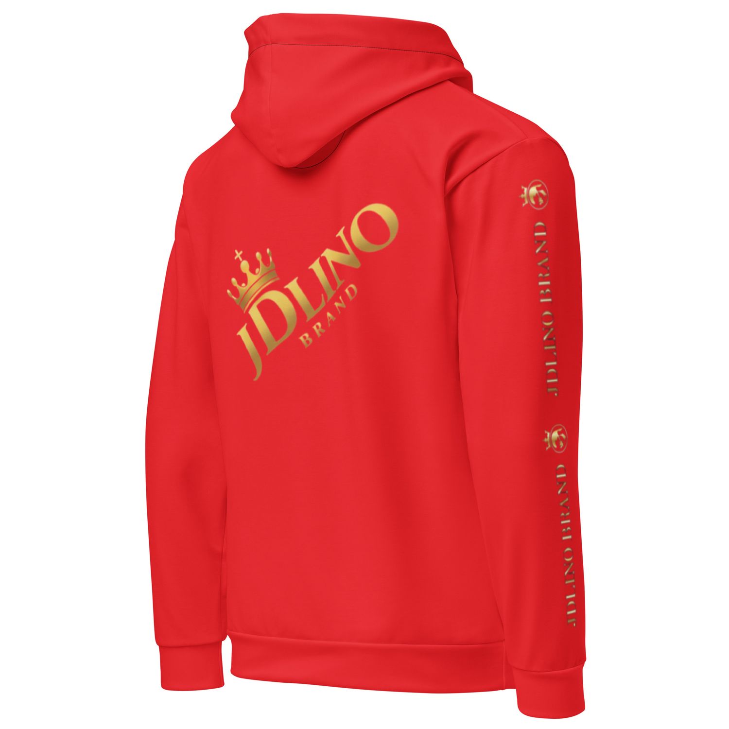 JDLINO BRAND R/G Unisex Hoodie