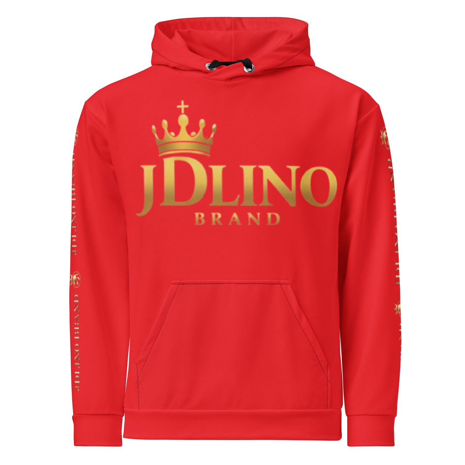 JDLINO BRAND R/G Unisex Hoodie