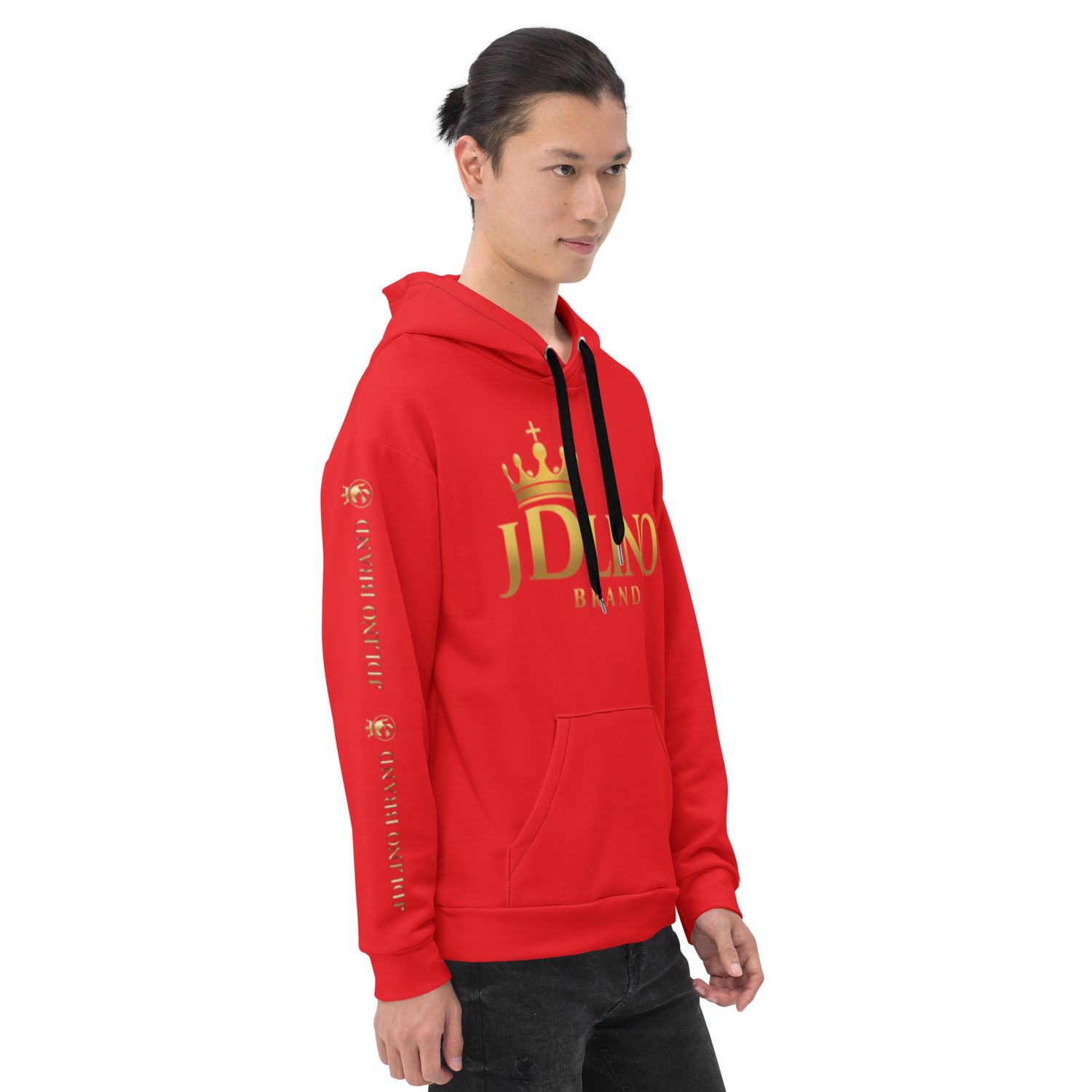 JDLINO BRAND R/G Unisex Hoodie