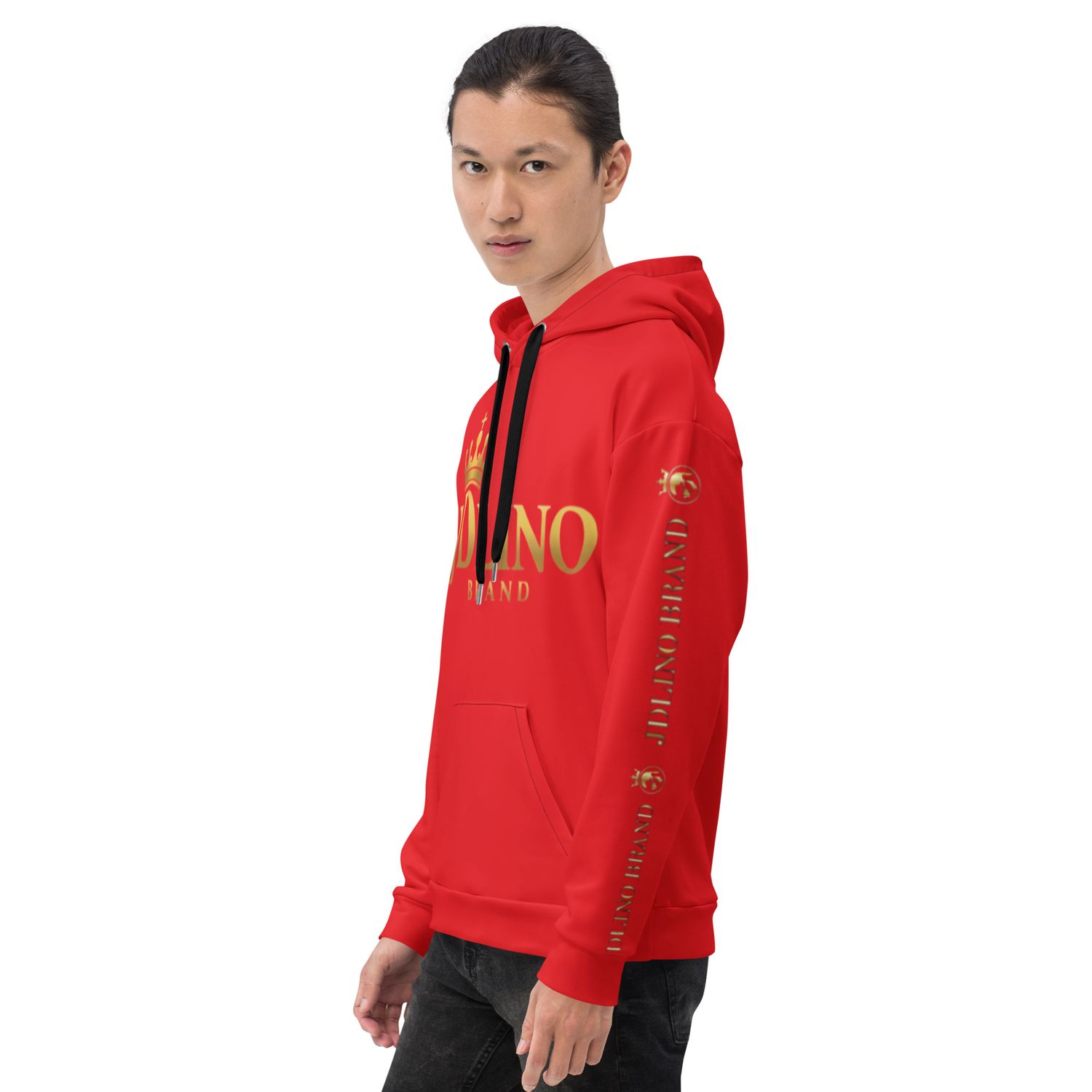 JDLINO BRAND R/G Unisex Hoodie