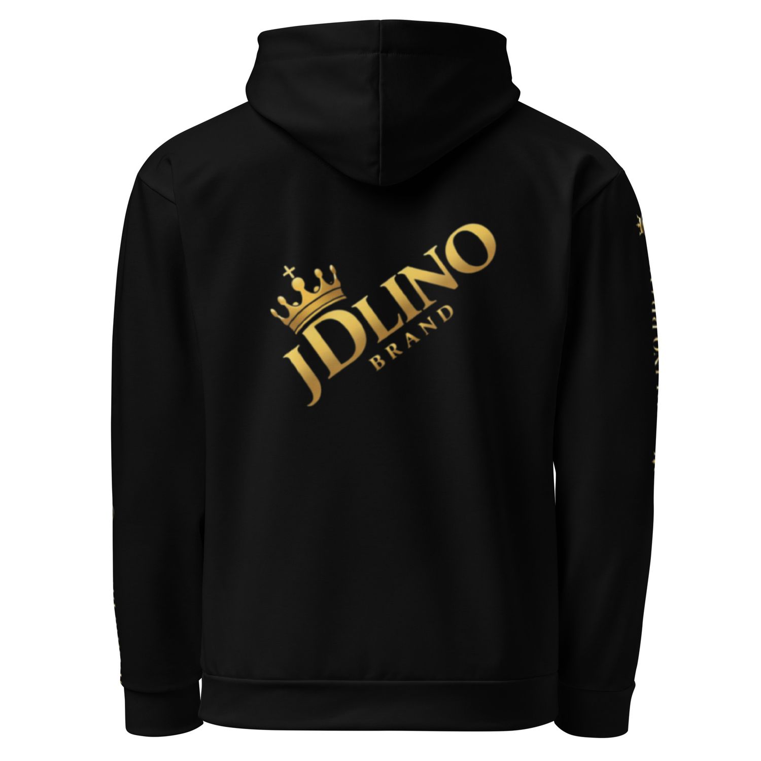 JDLINO BRAND B/GW Unisex Hoodie