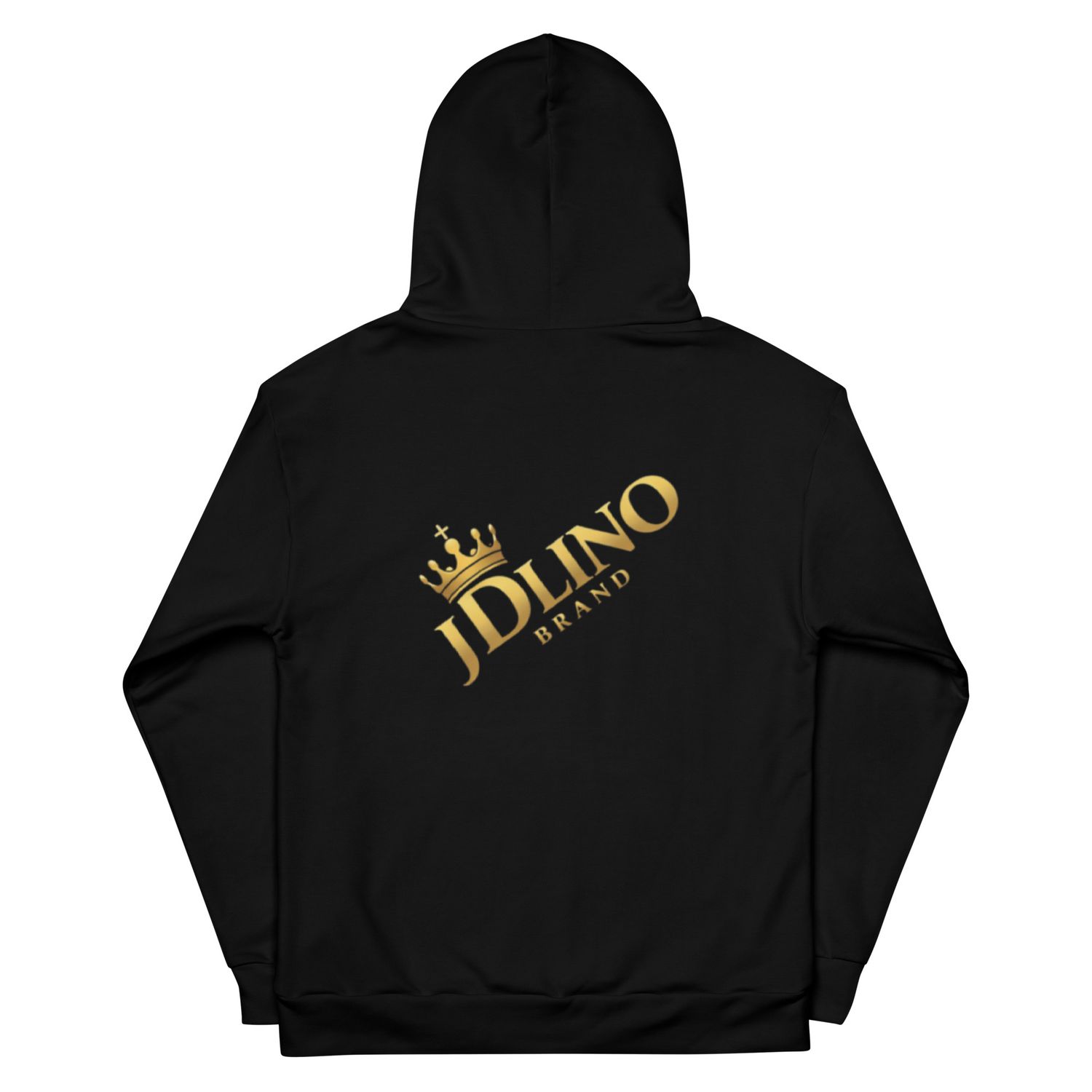 JDLINO BRAND B/GW Unisex Hoodie