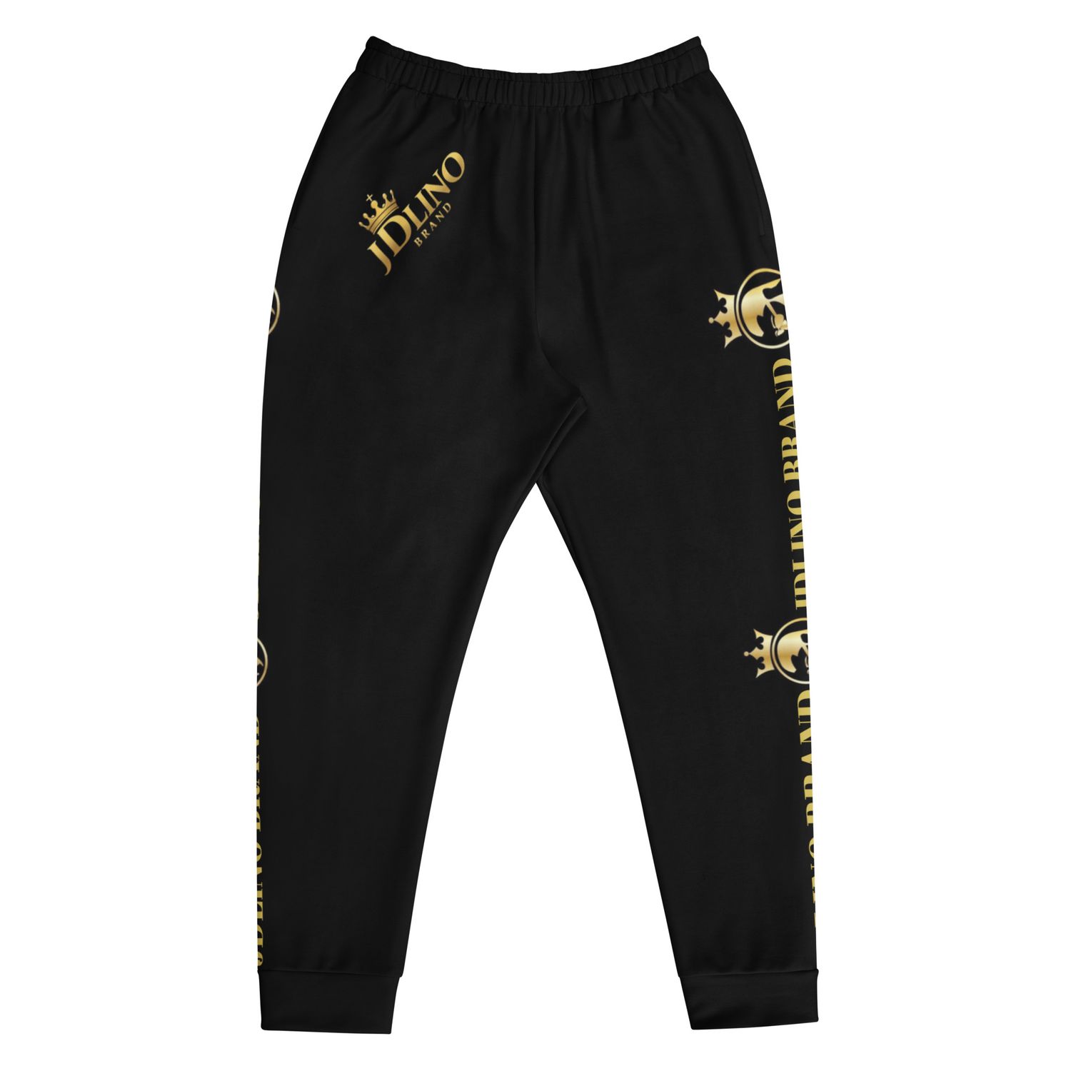 JDLINO BRAND B/GW Men's Joggers