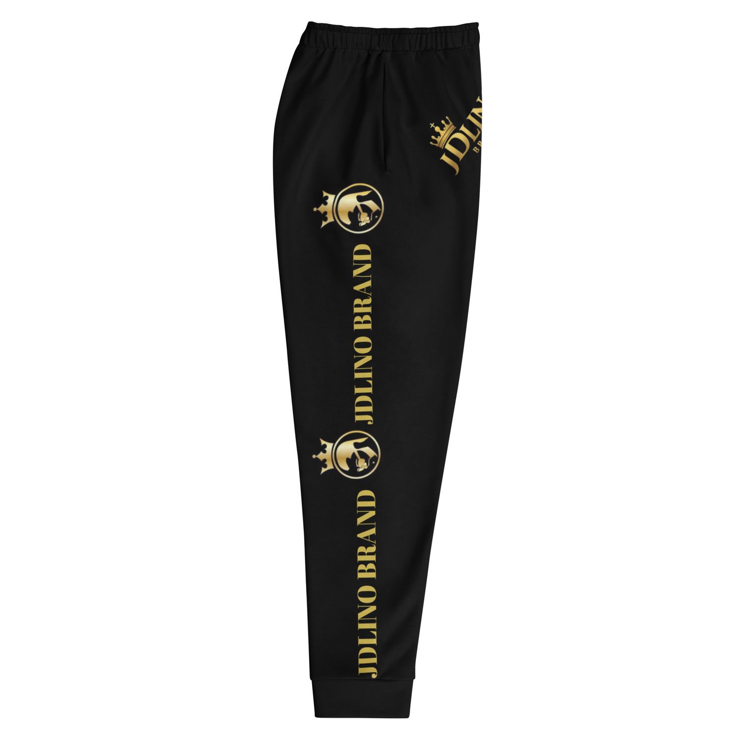 JDLINO BRAND B/GW Men's Joggers