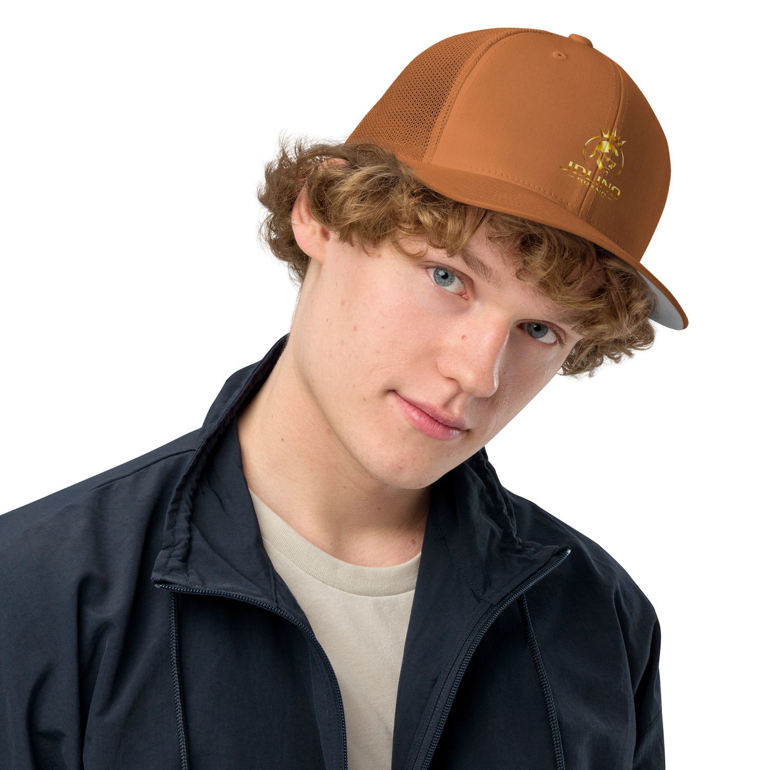 JDLINO BRAND BB/G Closed-back cap