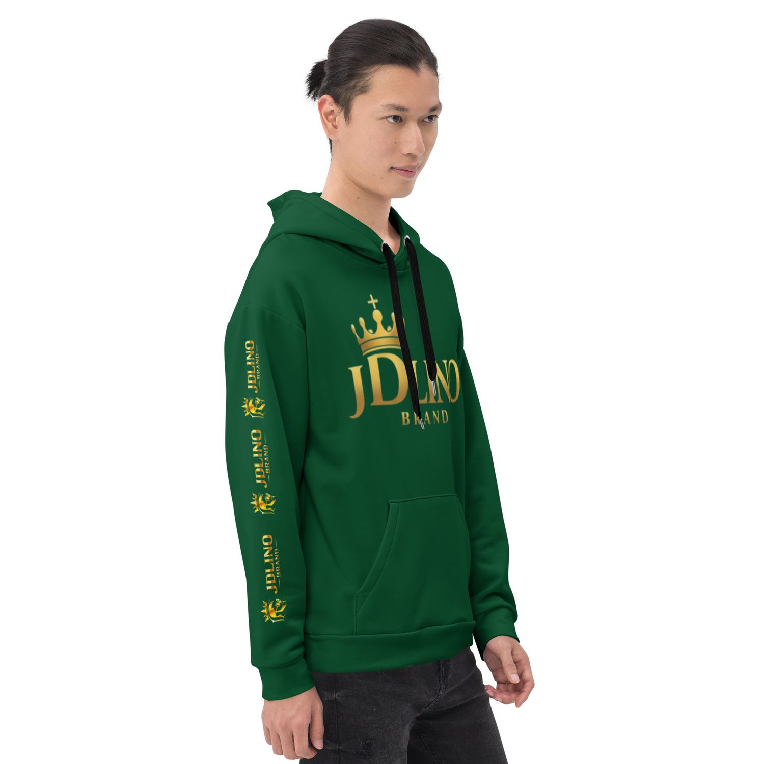 JDLINO BRAND GG/W Unisex Hoodie