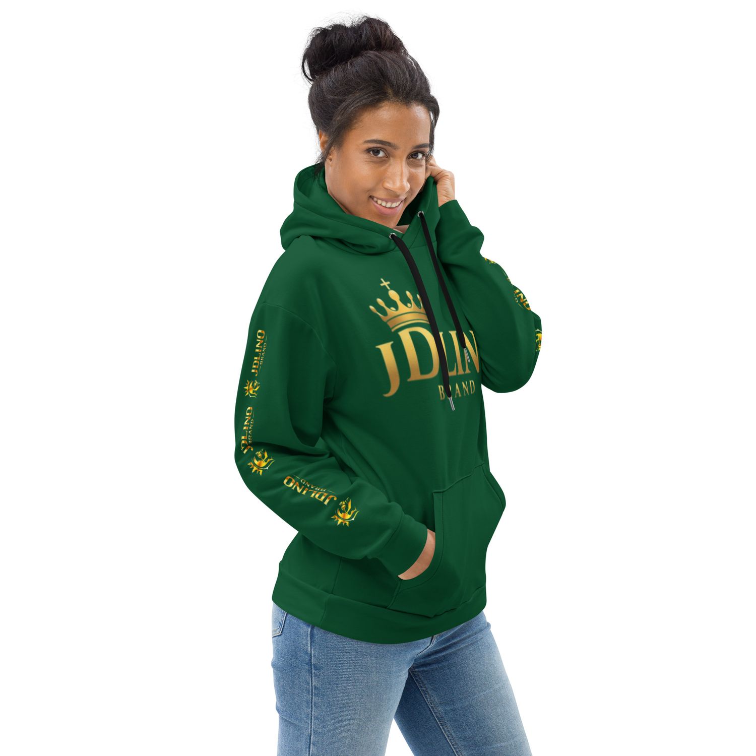 JDLINO BRAND GG/W Unisex Hoodie