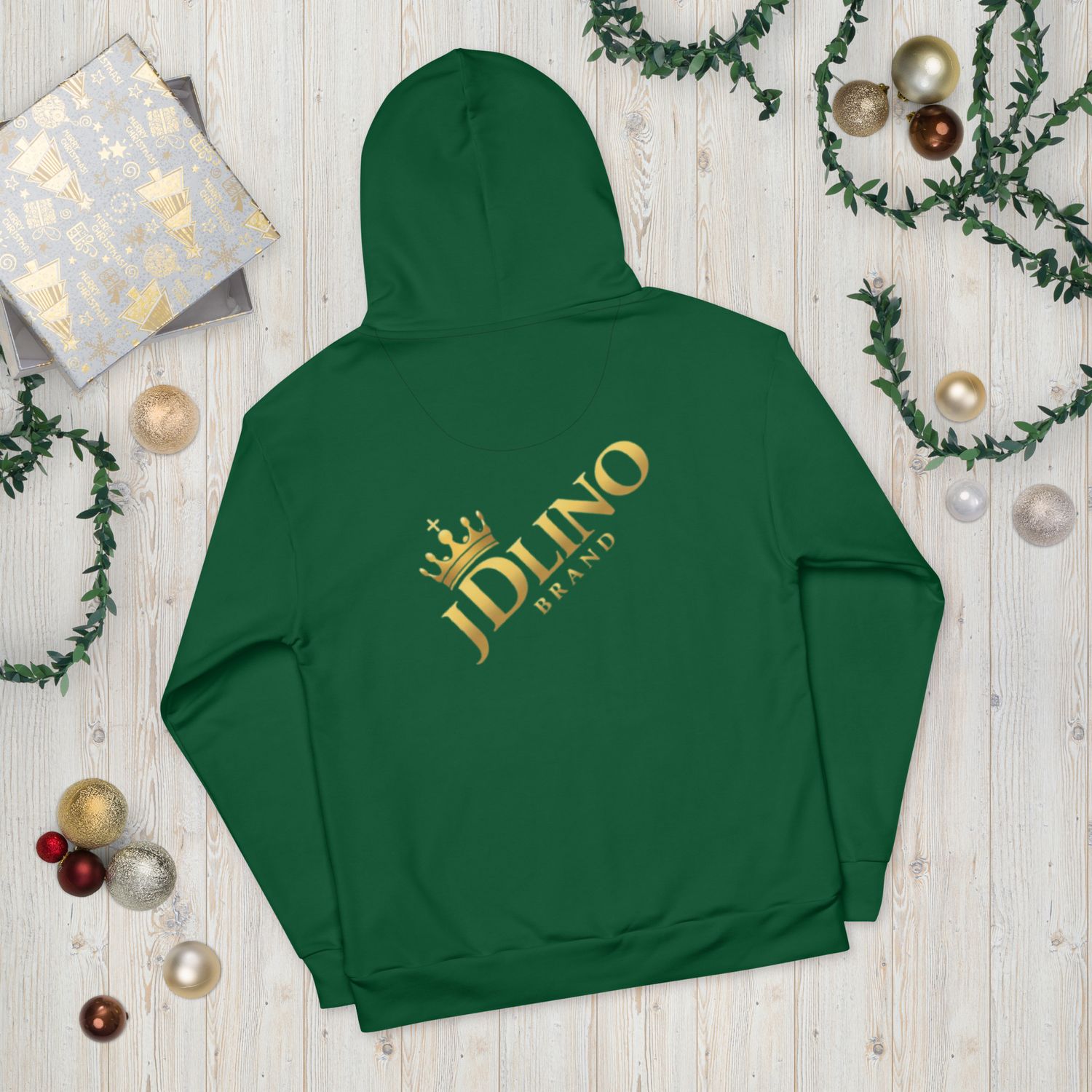 JDLINO BRAND GG/W Unisex Hoodie