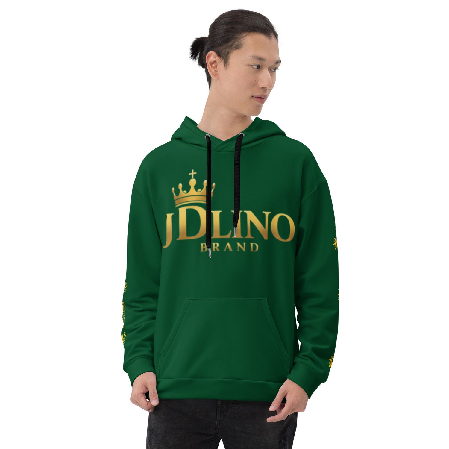 JDLINO BRAND GG/W Unisex Hoodie